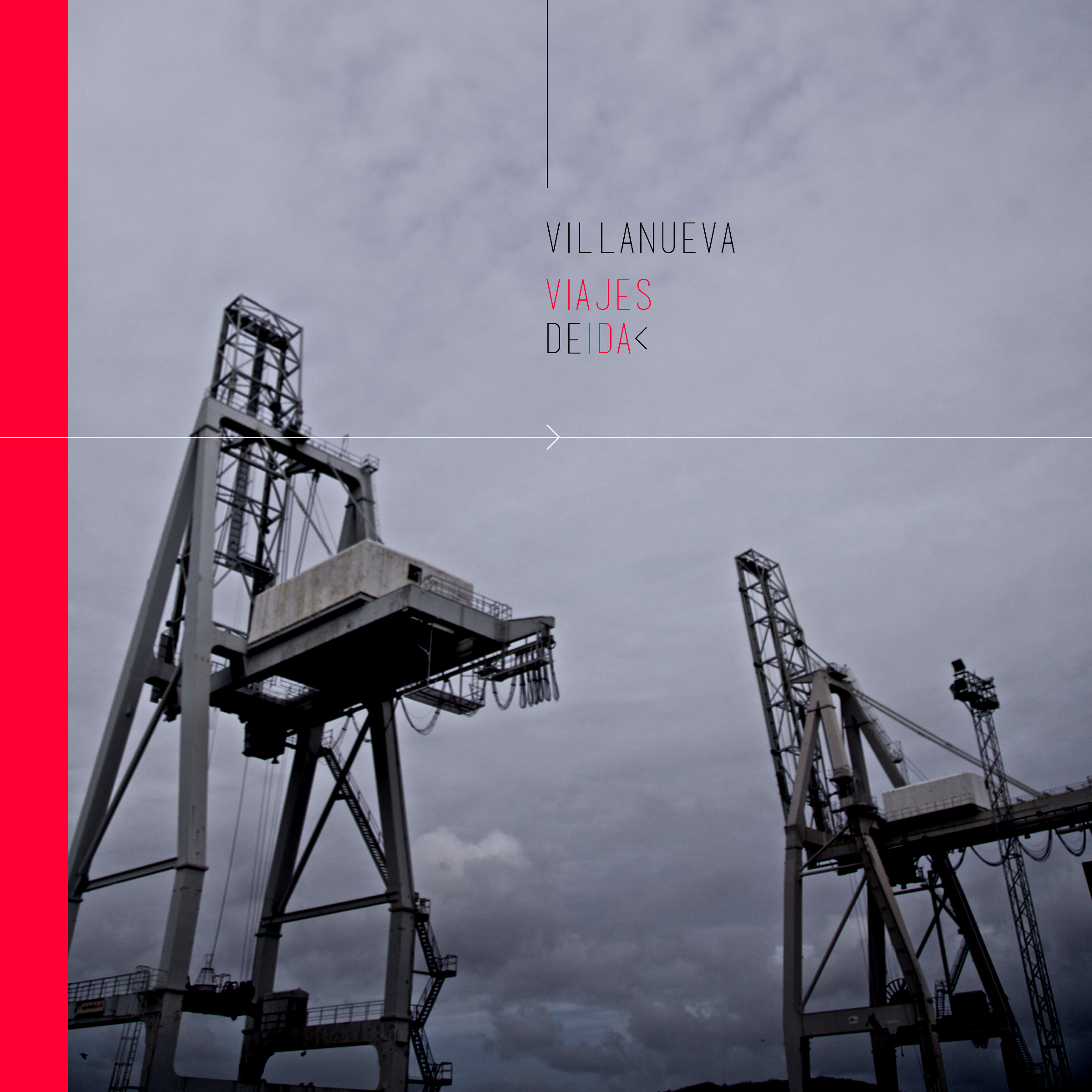 Villanueva aterriza en solitario Verdadera Locura