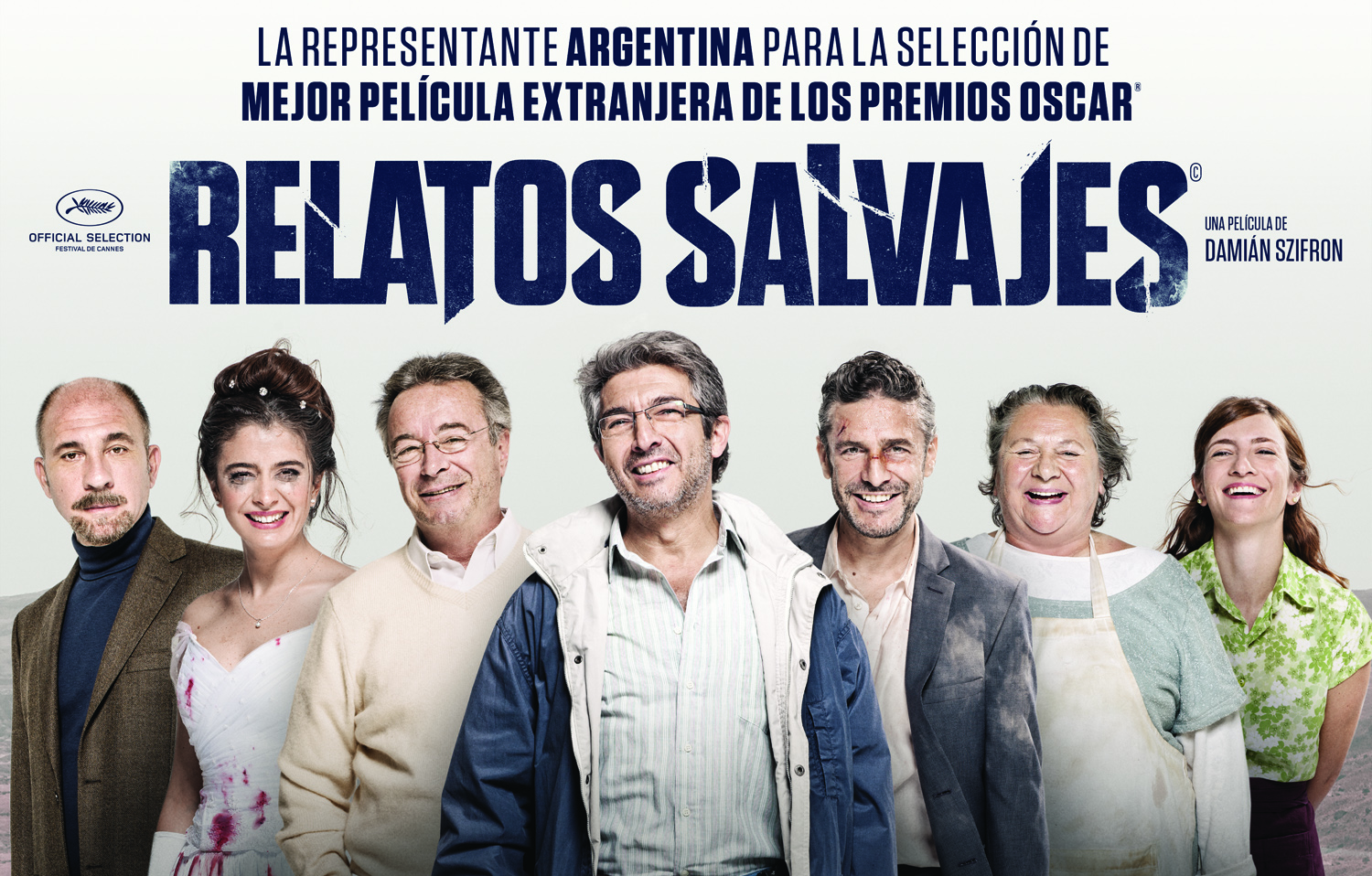 Relatos salvajes