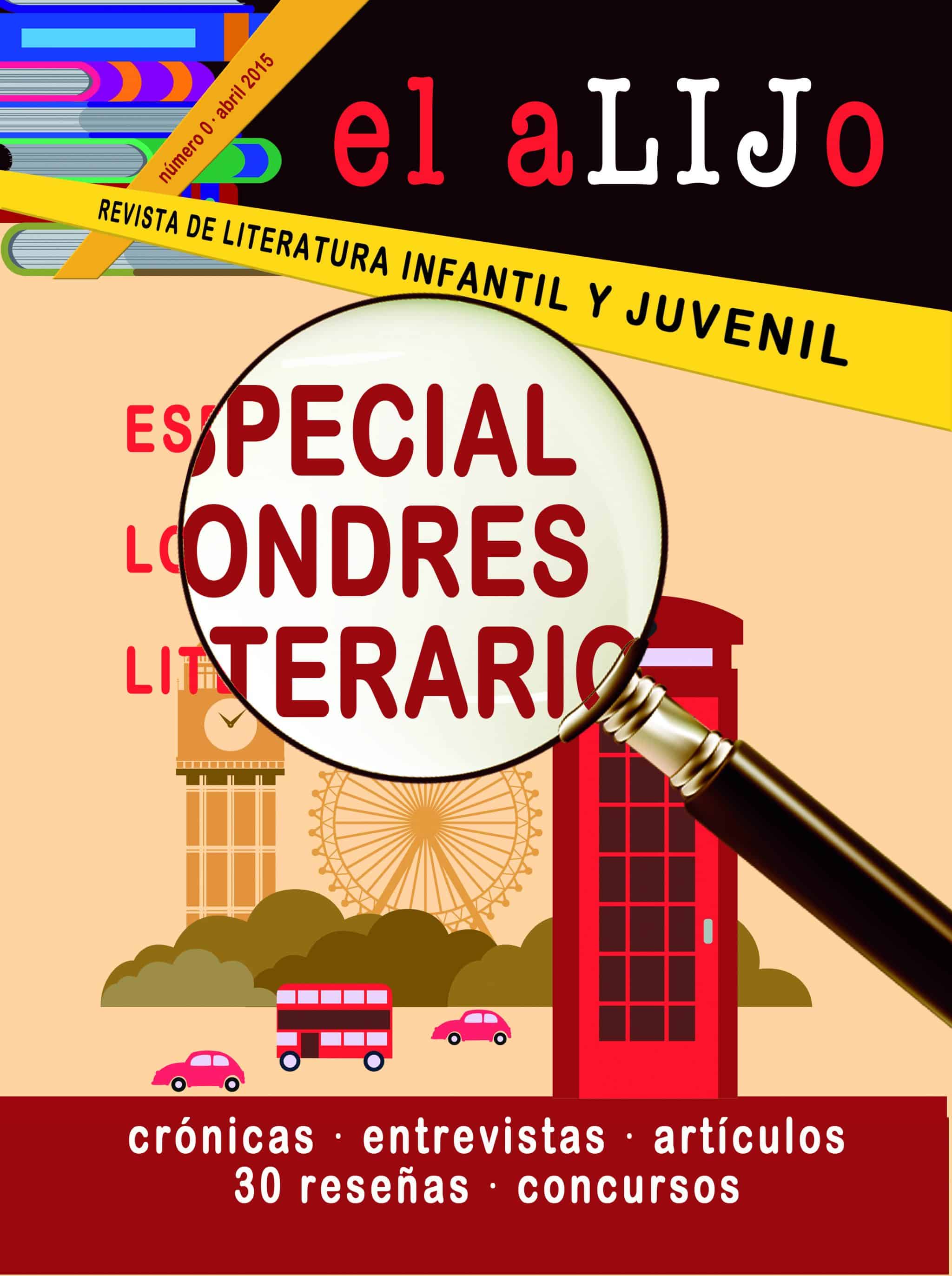 El Alijo, la revista infantil y juvenil