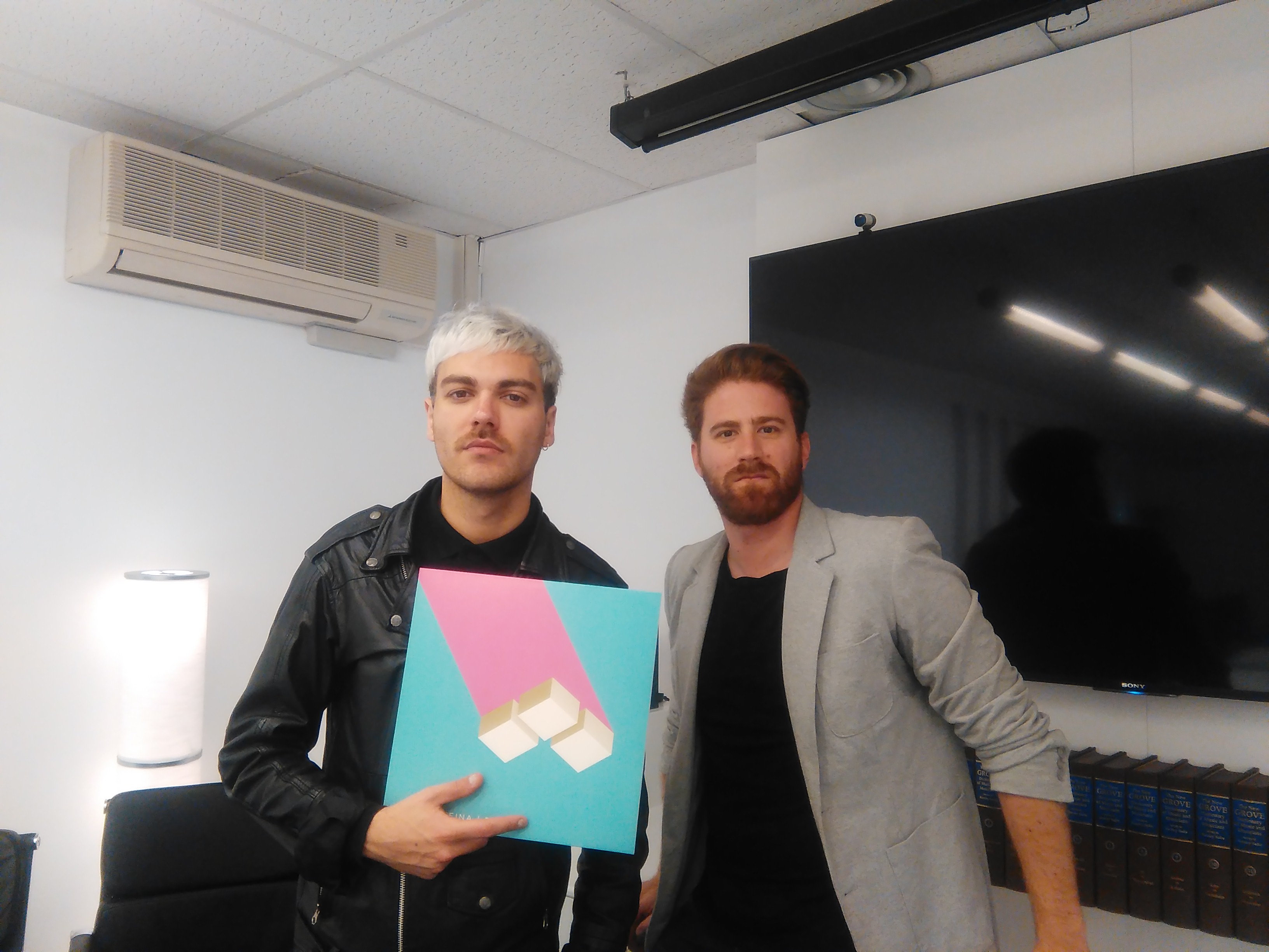 La vuelta de Miss Caffeína se llama «Detroit» Verdadera Locura