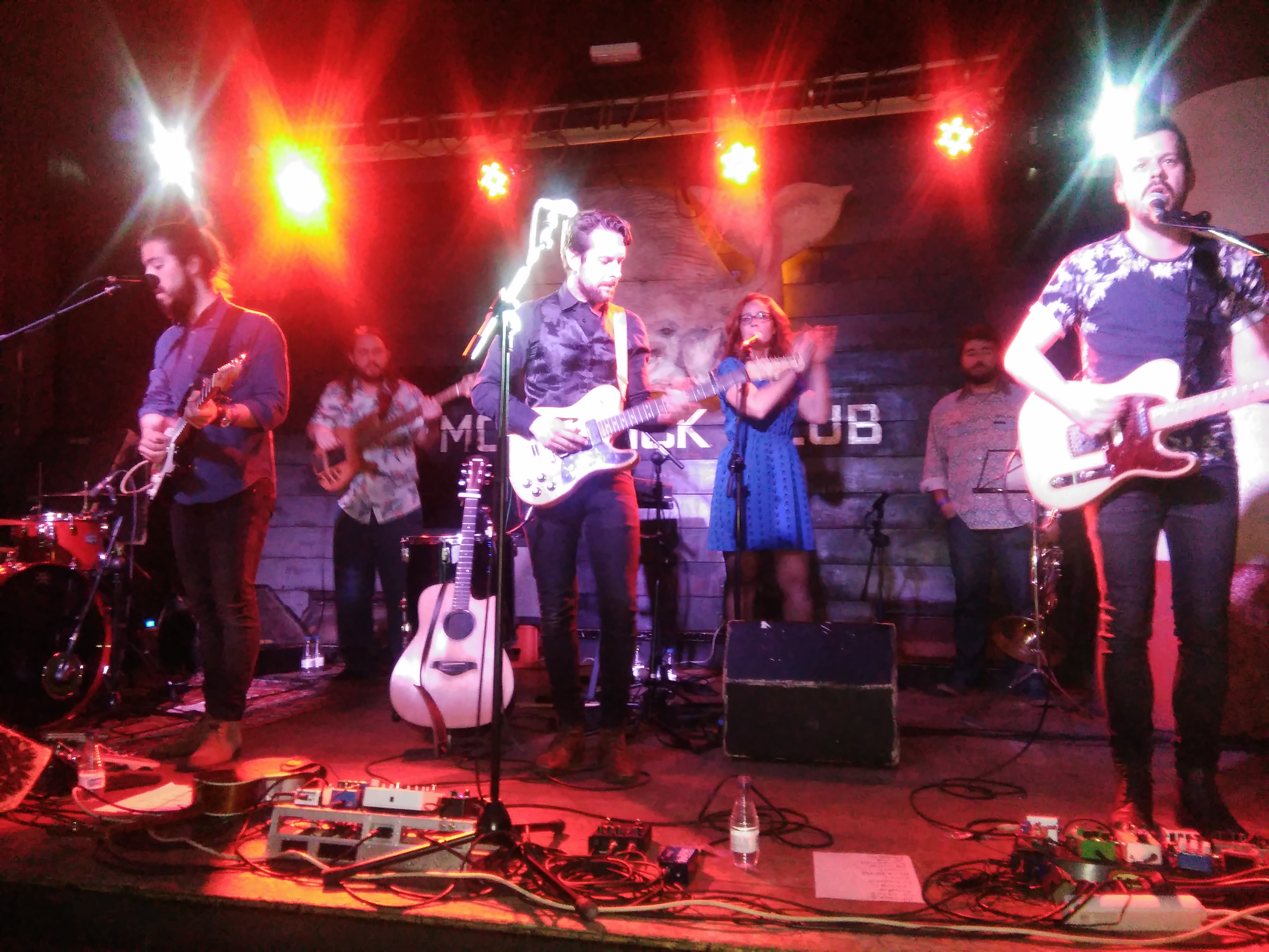 The Walden Year aterriza en Madrid