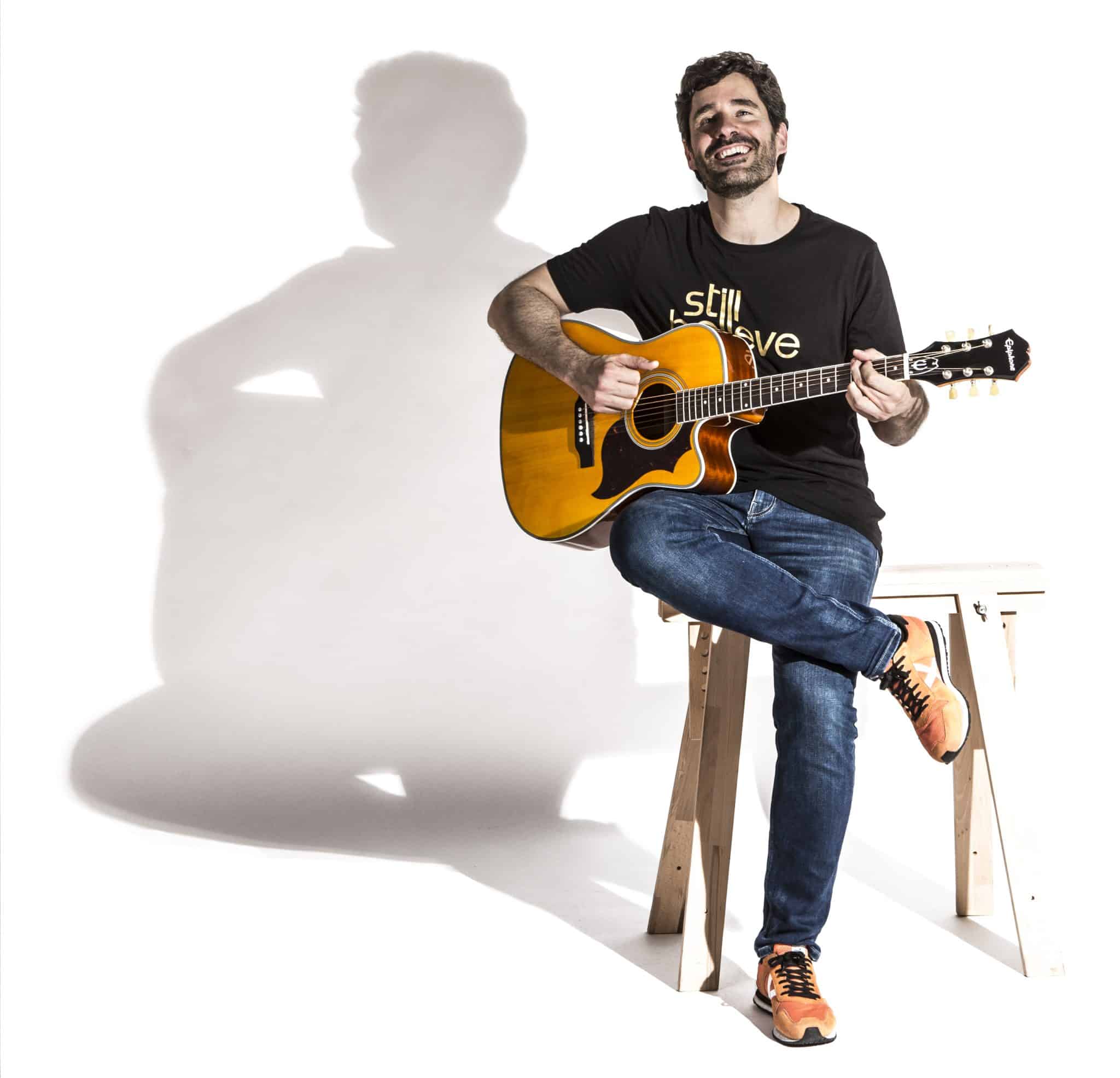 Edu Quindós: «Still Believe nace tras mucho esfuerzo, pero no lo cambiaría»
