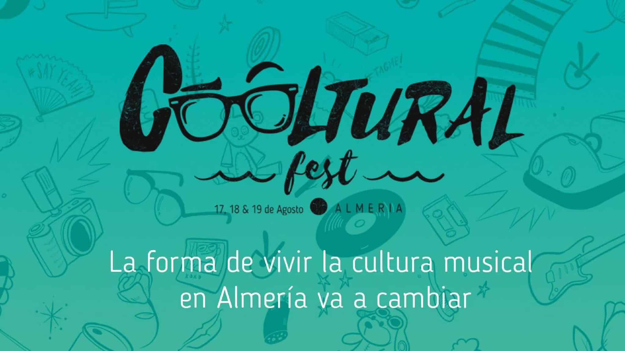El Cooltural Fest inaugura su primera edición, con un «cartelazo»