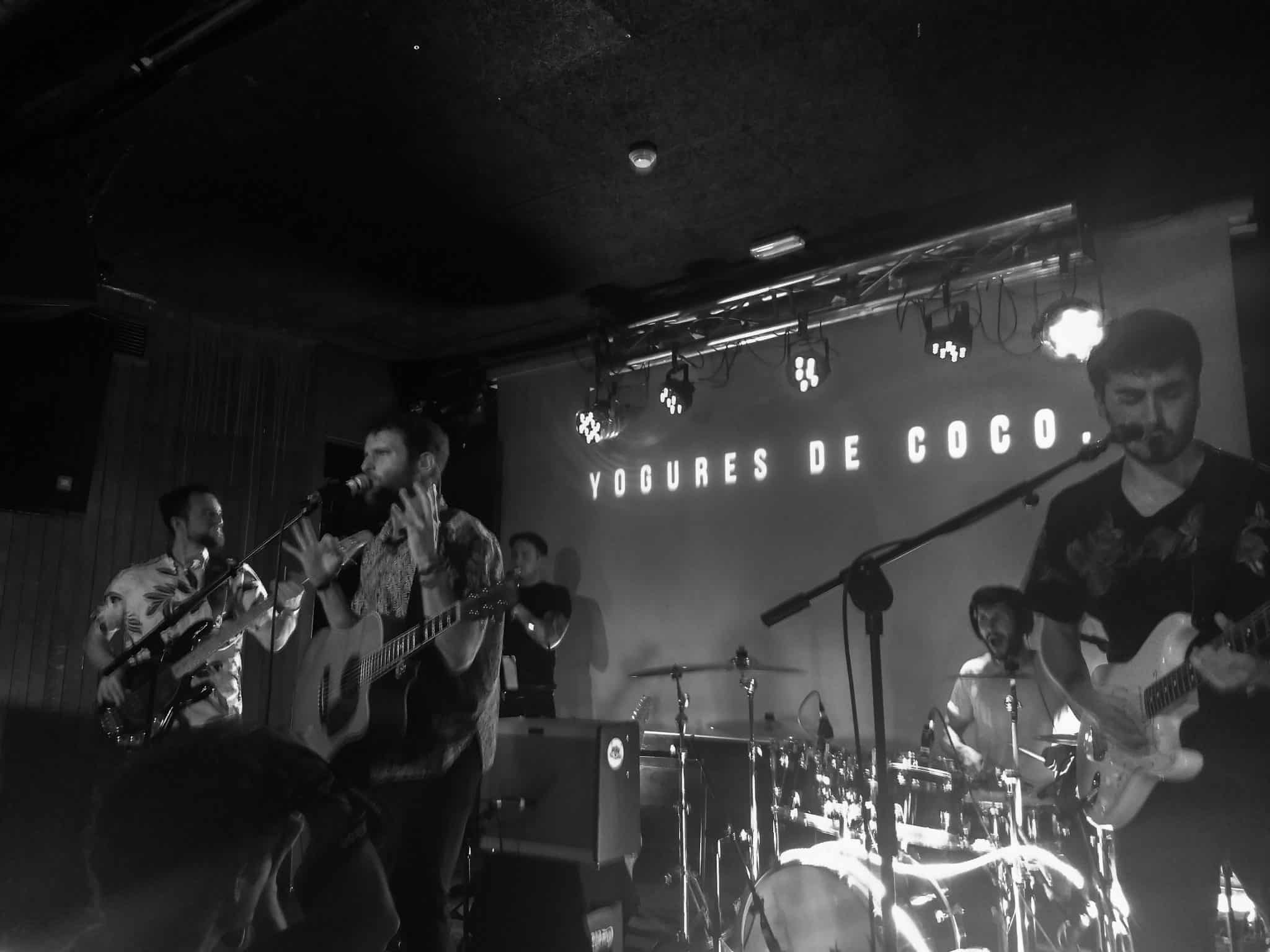 Yogures de Coco arrasan en Moby Dick, con «Puertofe»