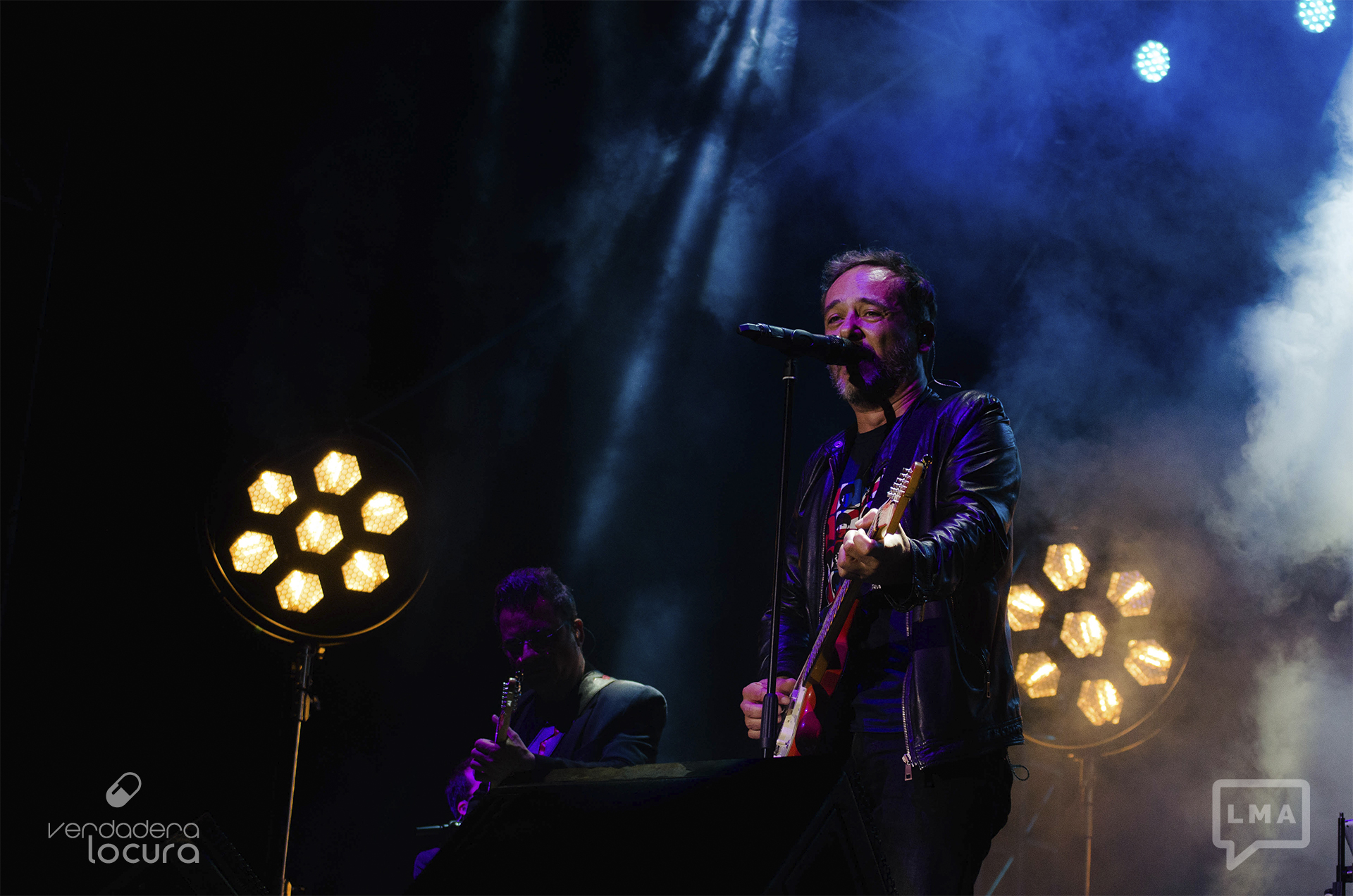 De la mano de Love of lesbian, en un viaje destino al «Cosmos (Antisistema Solar)»
