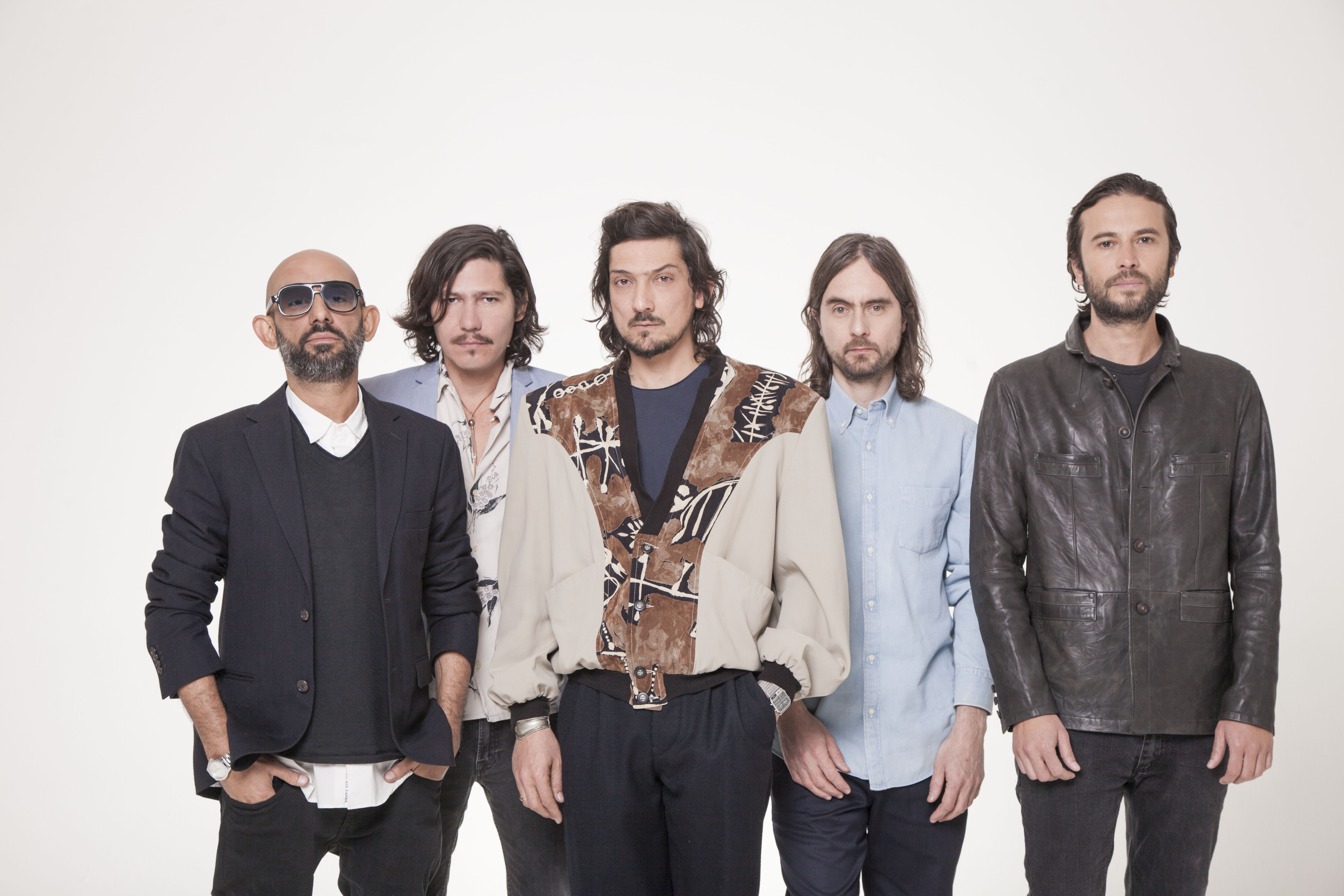 Zoé: «Aztlán es un disco más directo, terrenal y mexicano»