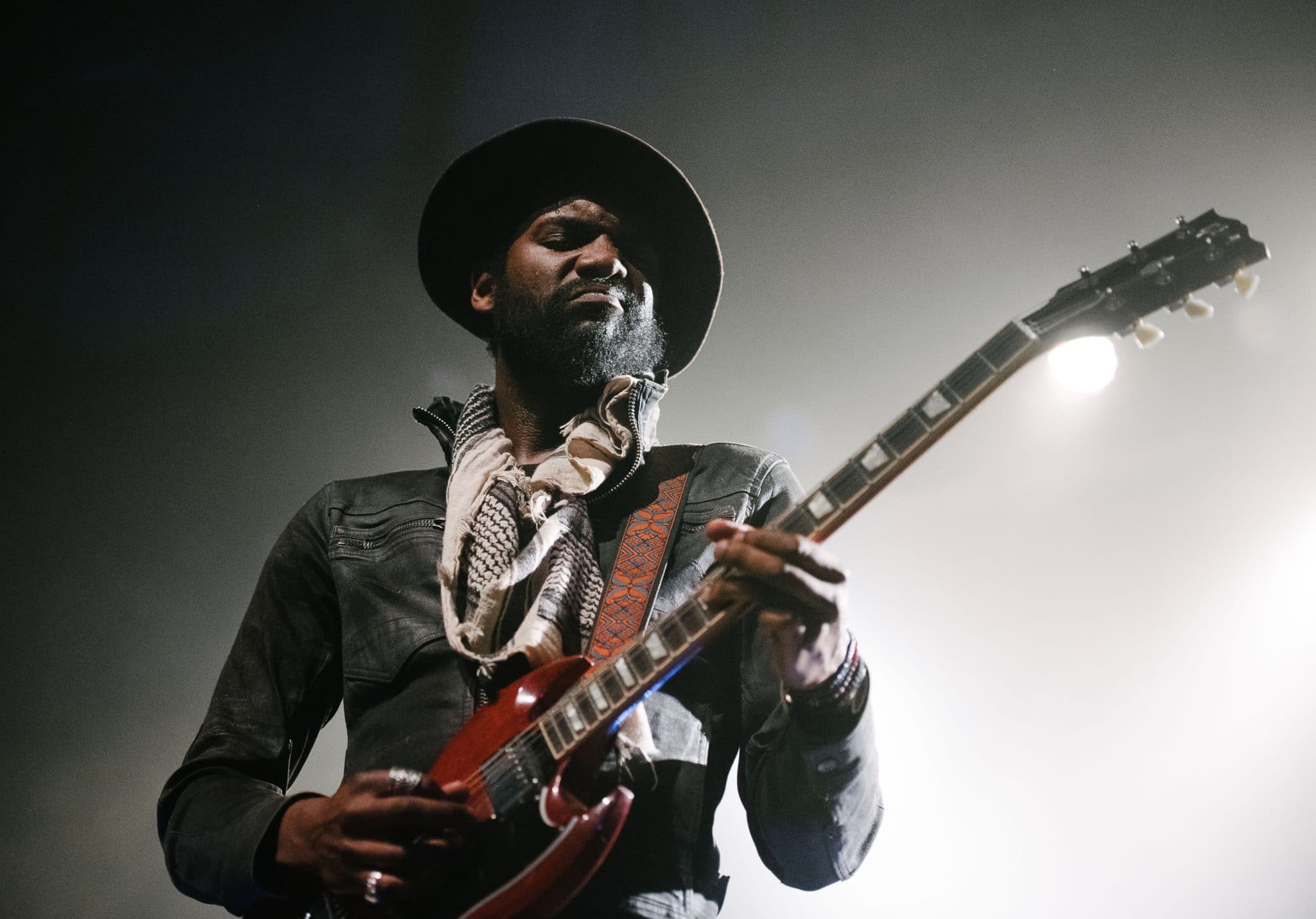 Gary Clark Jr llenará de melodía las Noches del Botánico