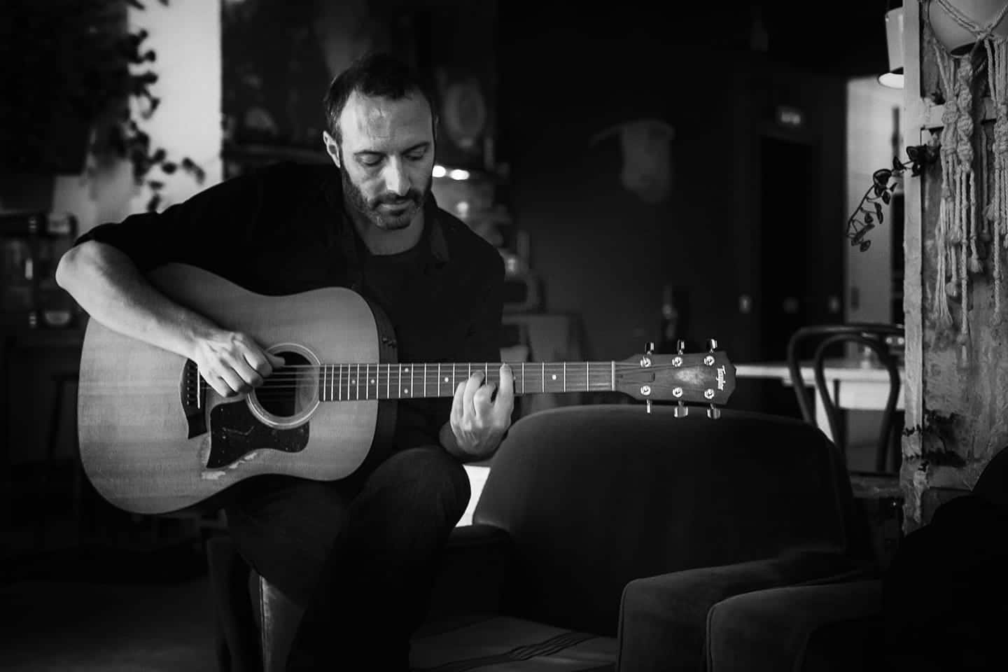 El nuevo trabajo de Mario Morante, ya tiene título «Plan de noche»