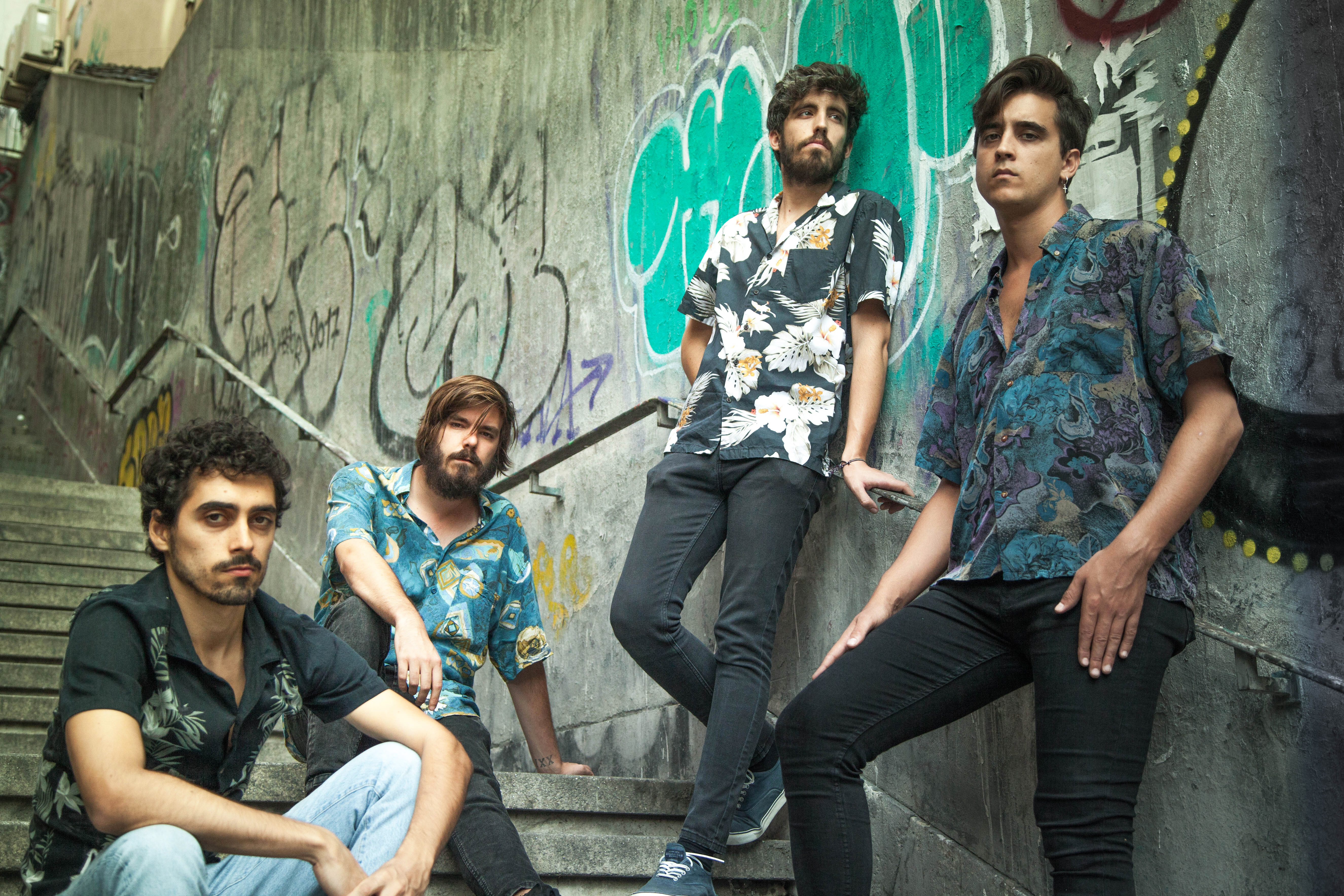 «Modern Youth Affairs», la gran explosión de sonido de The Royal Flash