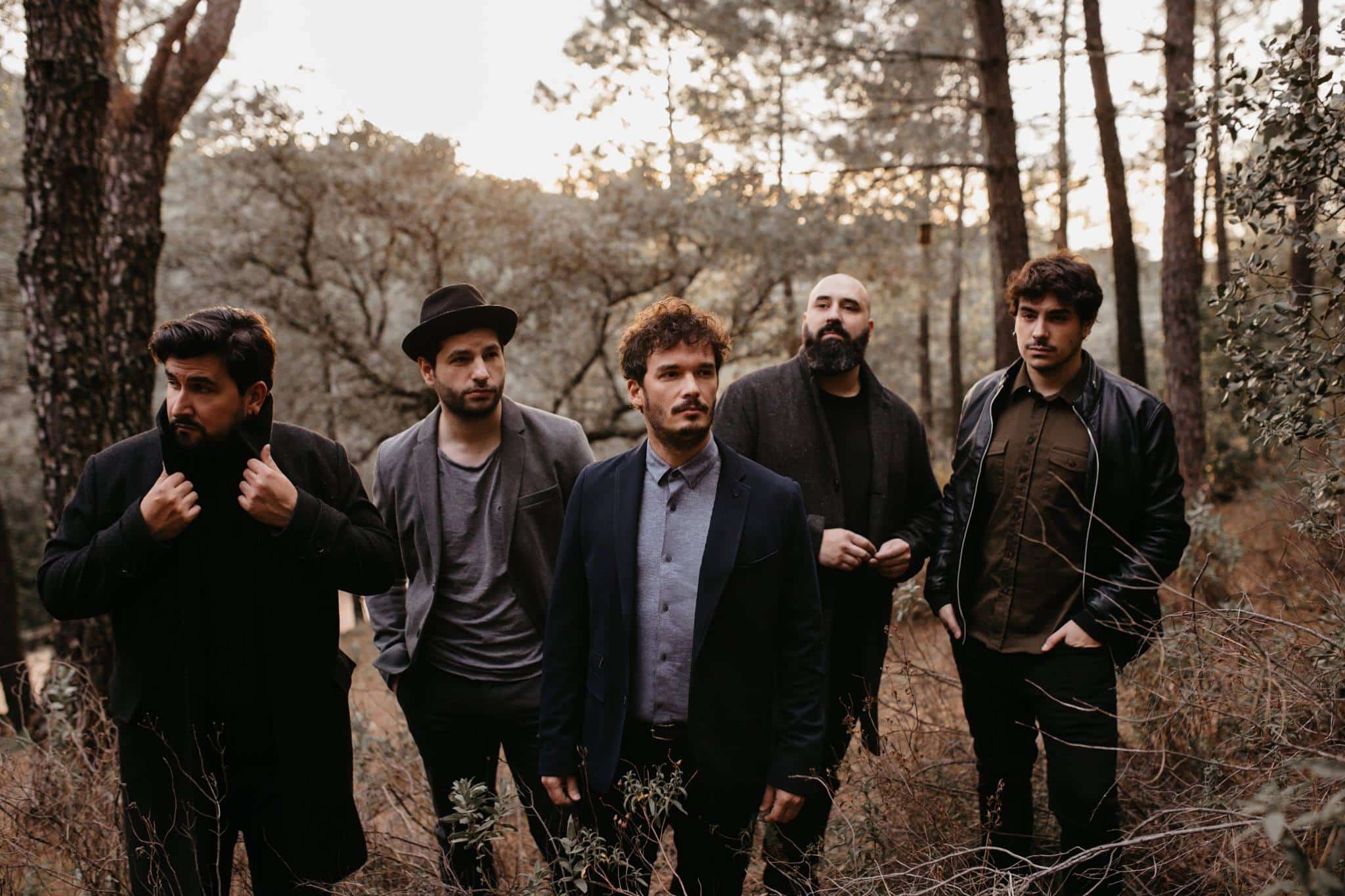 «Wooden» de The Wheel & The Hammond llega a Madrid