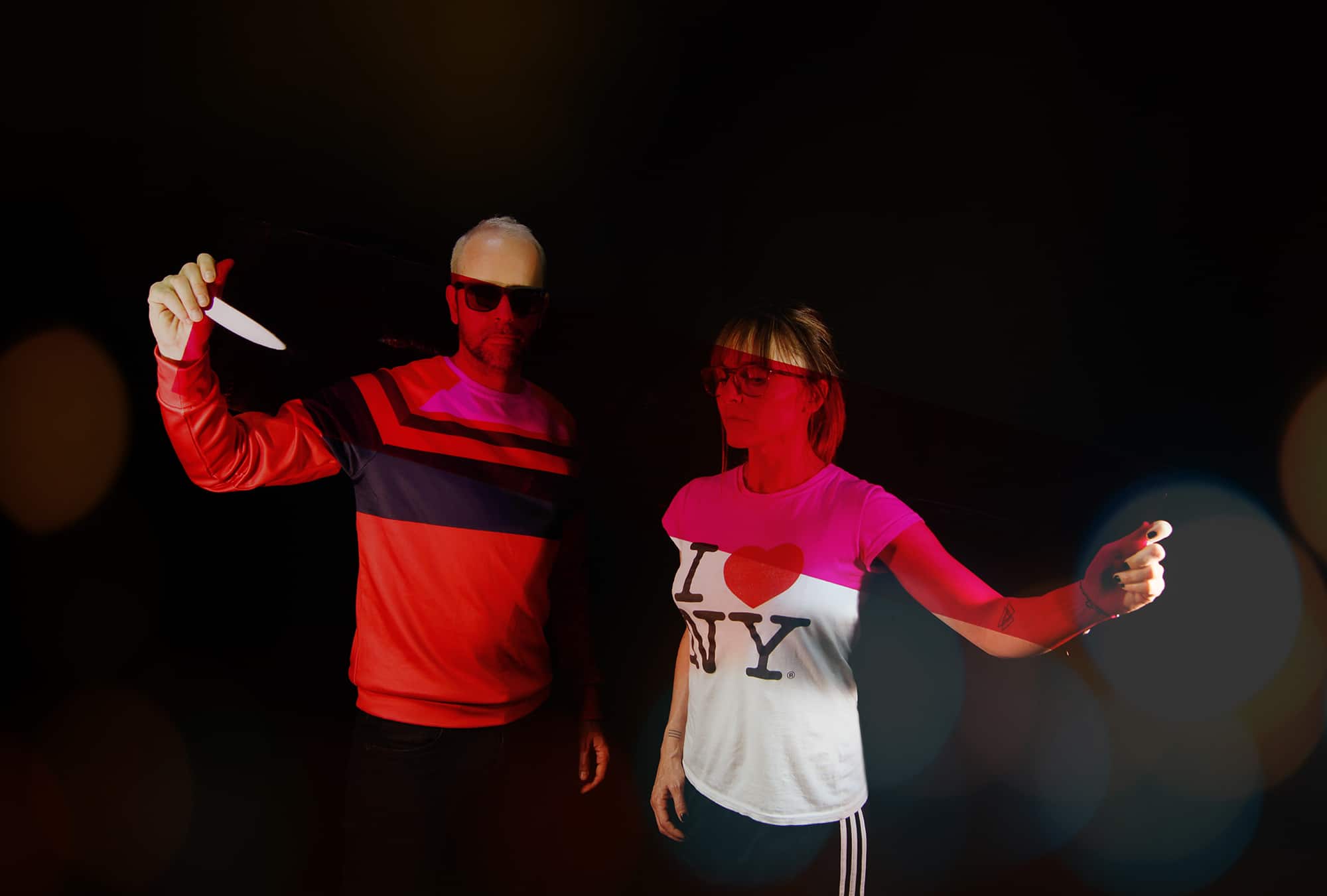 Julieta Jones: «Parkour Nights es como un prozac musical para un día de mierda»