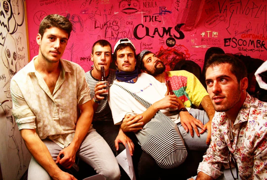 The Amsterdammers presenta «Things We All Should Know» en Moby Dick
