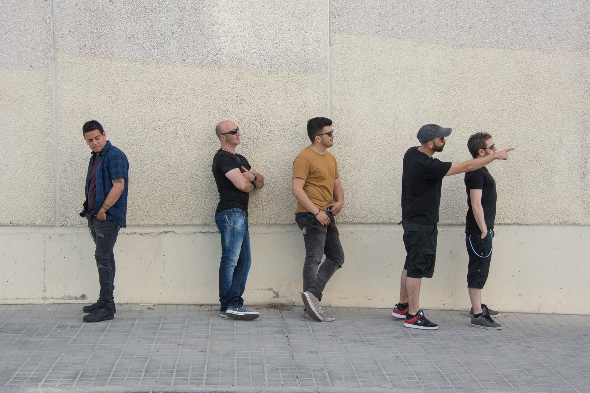 Güs & Los Impostores: «Este trabajo es pura energía, pero sobre todo, cuenta grandes historias»