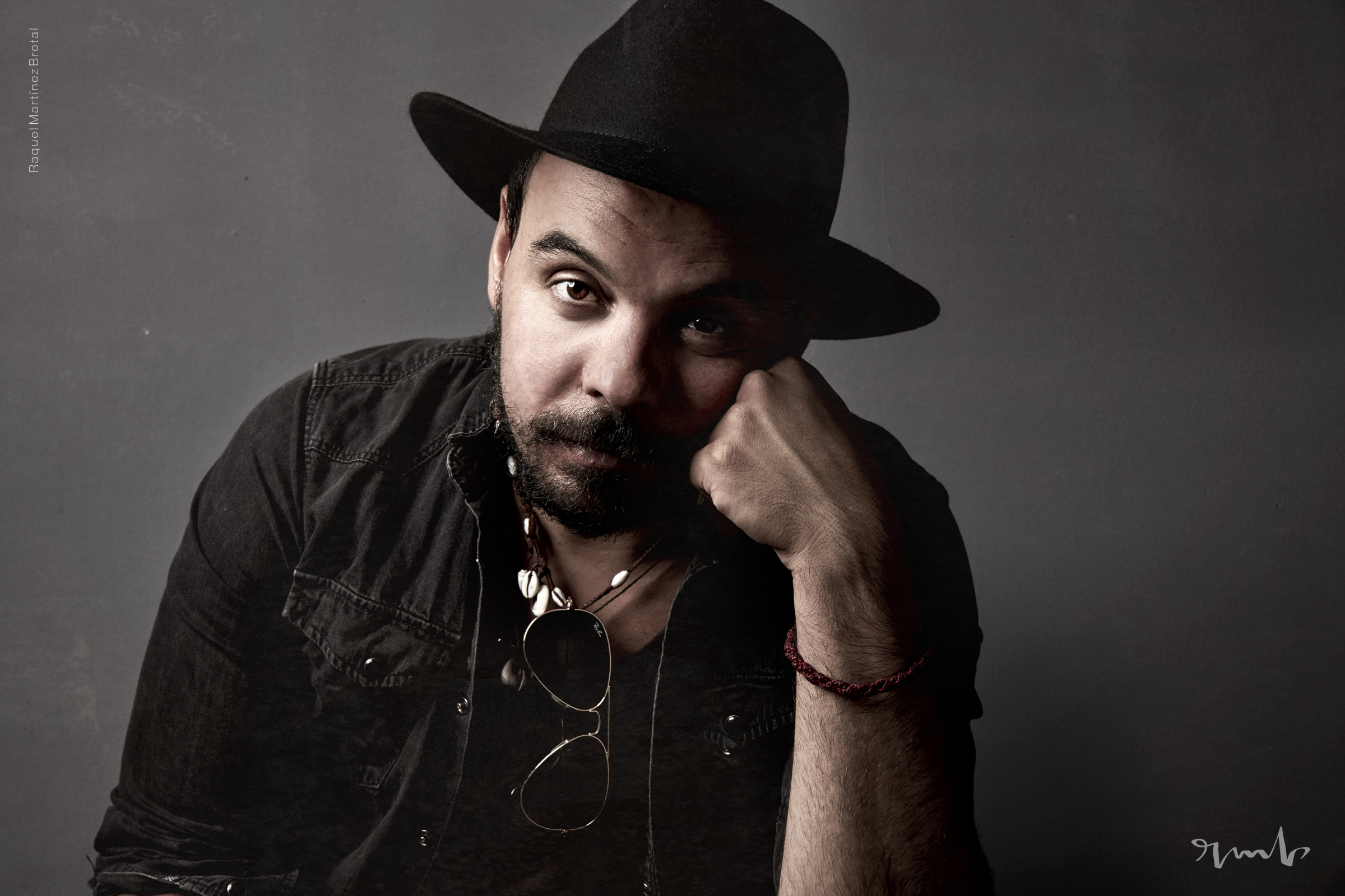 Aitor Flamingos presenta en Madrid su trabajo, «Los males pasajeros»