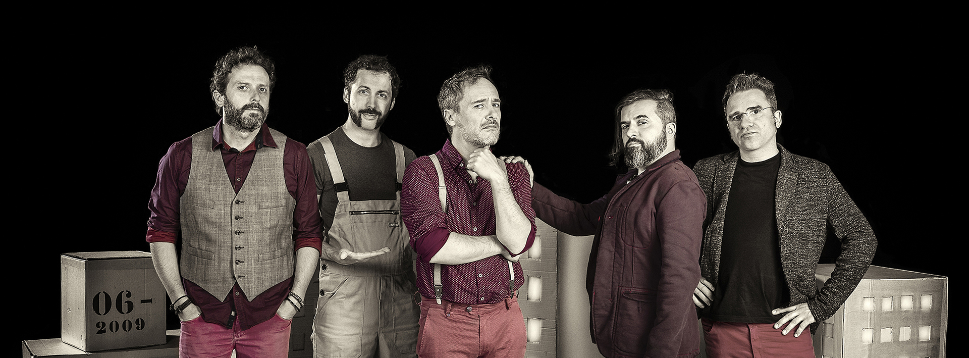 «Miralls & Miratges», de Love Of Lesbian, aterriza de nuevo en Ibi