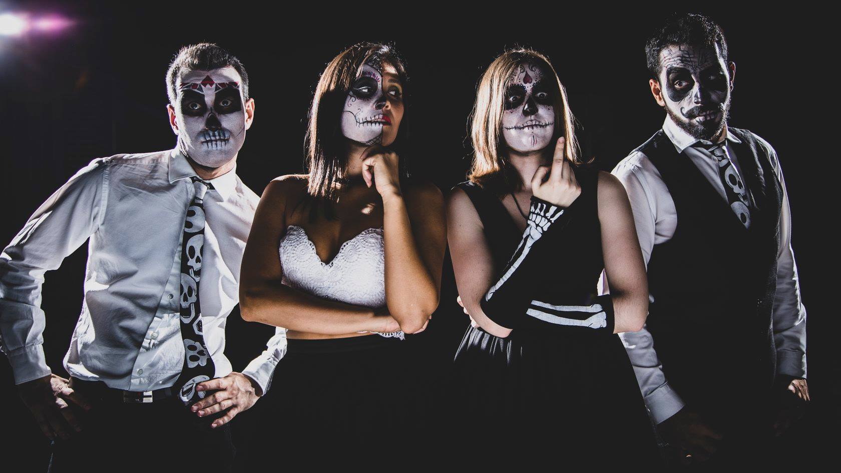 Grim Swindango sorprenden con su nuevo trabajo, «Afterlife»