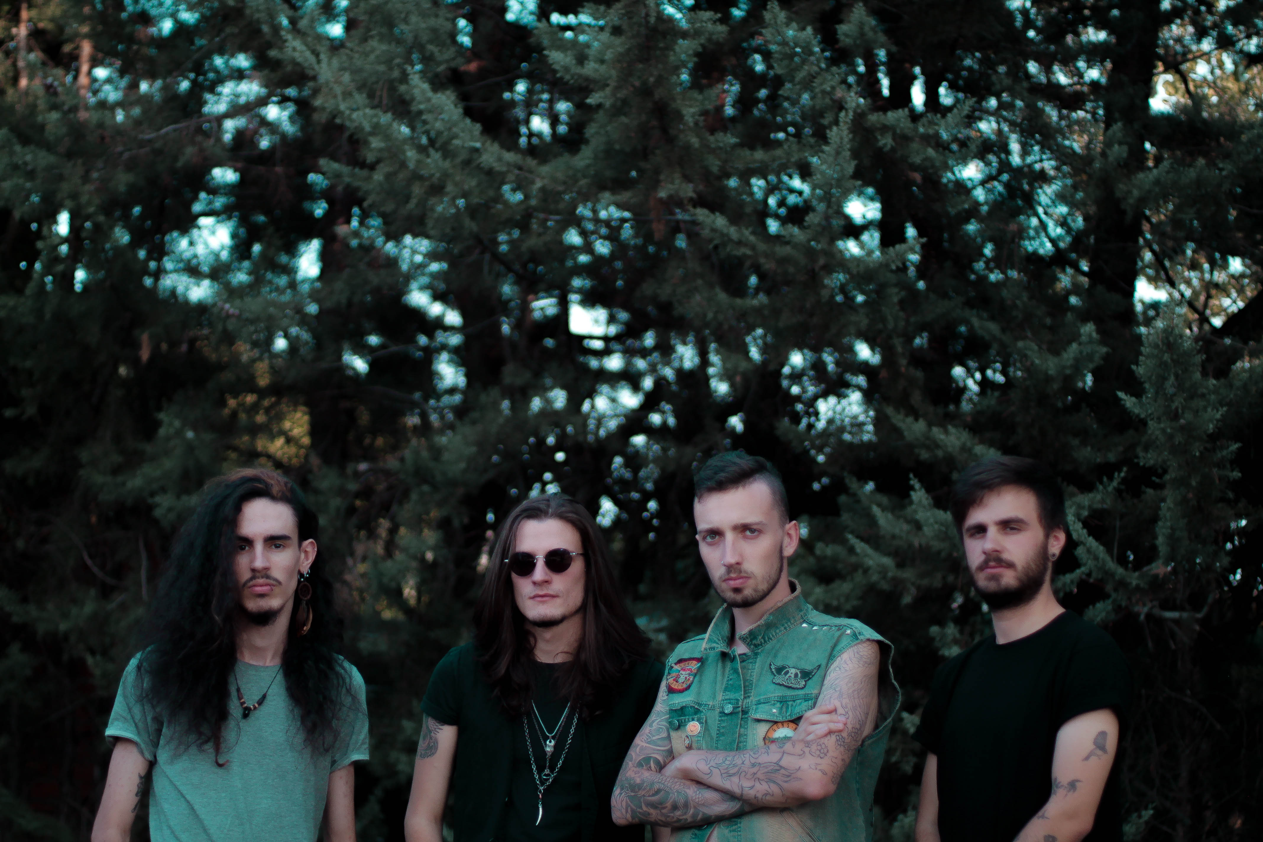 La banda Sacred Wolves sufre el robo de su equipo e inicia crowdfunding