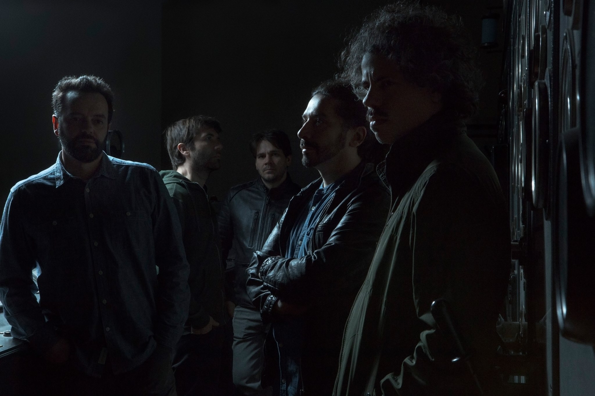 Zirconita cierran la gira «Amago», este viernes en la Sala Moby Dick