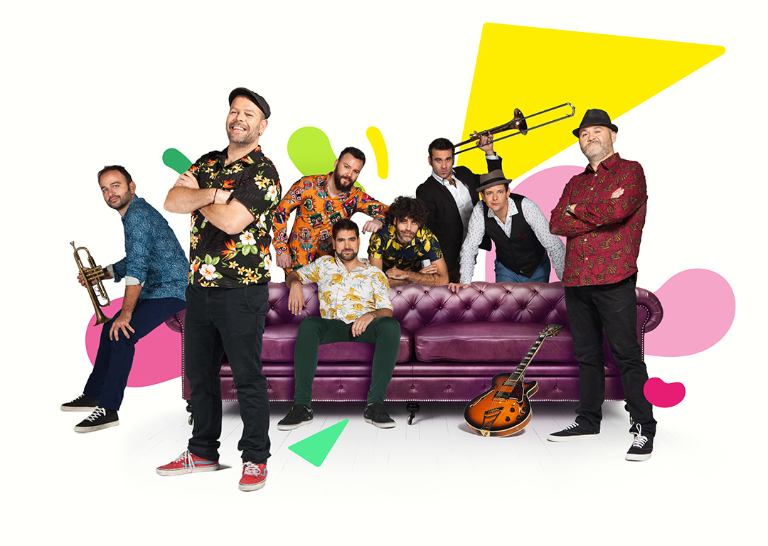 Tras el lanzamiento de su álbum «ON AIR», Muyayo Rif lanza su vinilo 10″