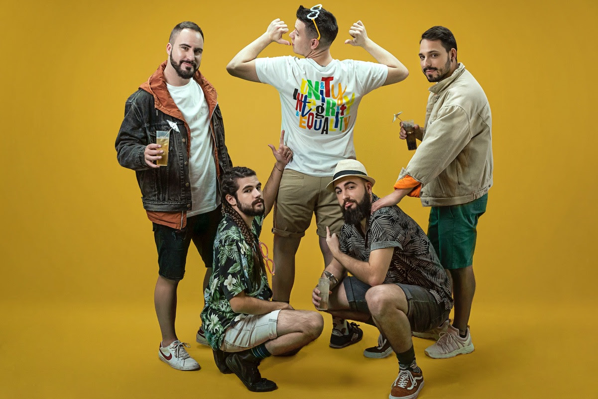 Ya es oficial: «Lo que somos» de Lunáticos, ya es nuestro