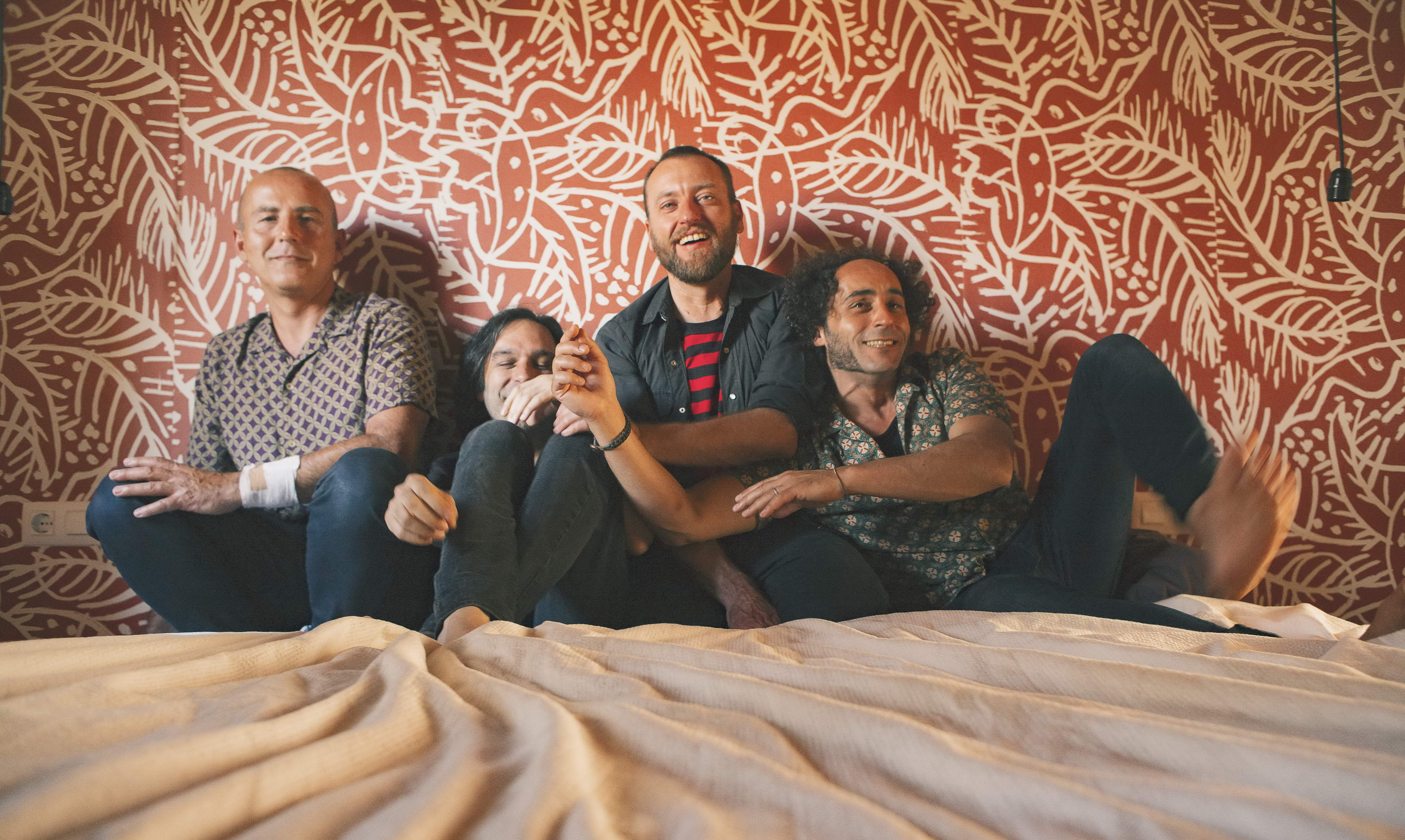 Black Islands: «Patio de luces cuenta historias de amor, odio y supervivencia»
