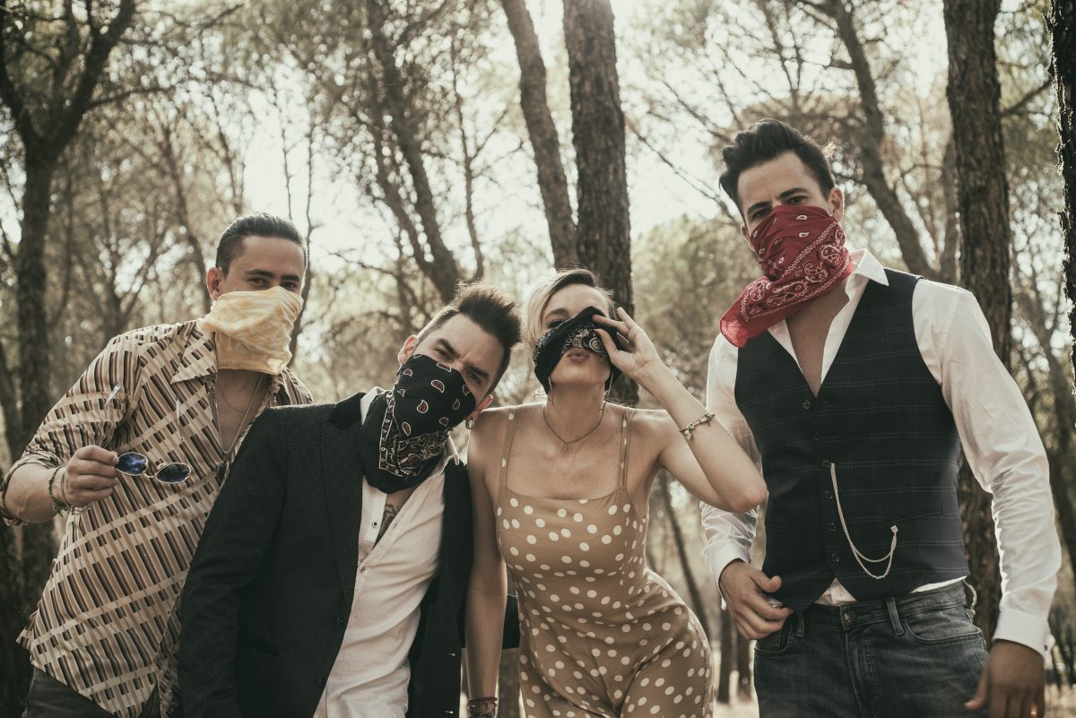 Jenny & The Mexicats presentan su videoclip «El sonido de tu voz»