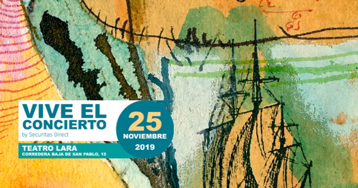 «Vive el concierto»: música por el Día Internacional de la Violencia de Género