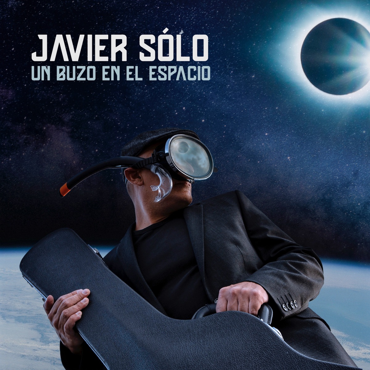 Javier Solo: «Con Un Buzo En El Espacio buscábamos nuestro propio sonido»