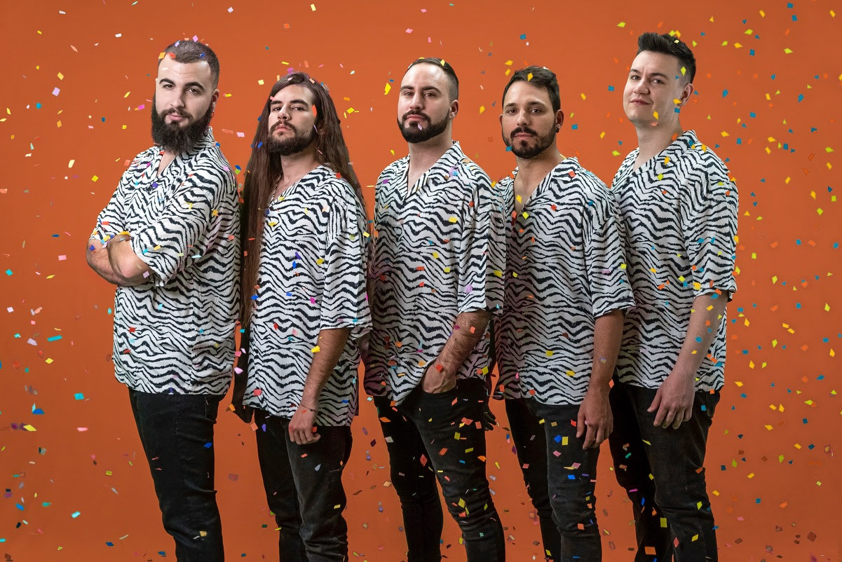Lunáticos: «Lo que somos nace con la idea de reflejar todo lo que nos pasa»