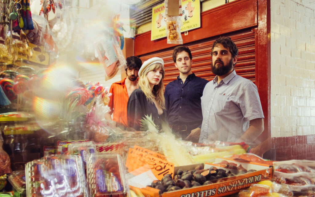 La psicodelia tropical de Bifannah llegará el 11 de enero a Madrid