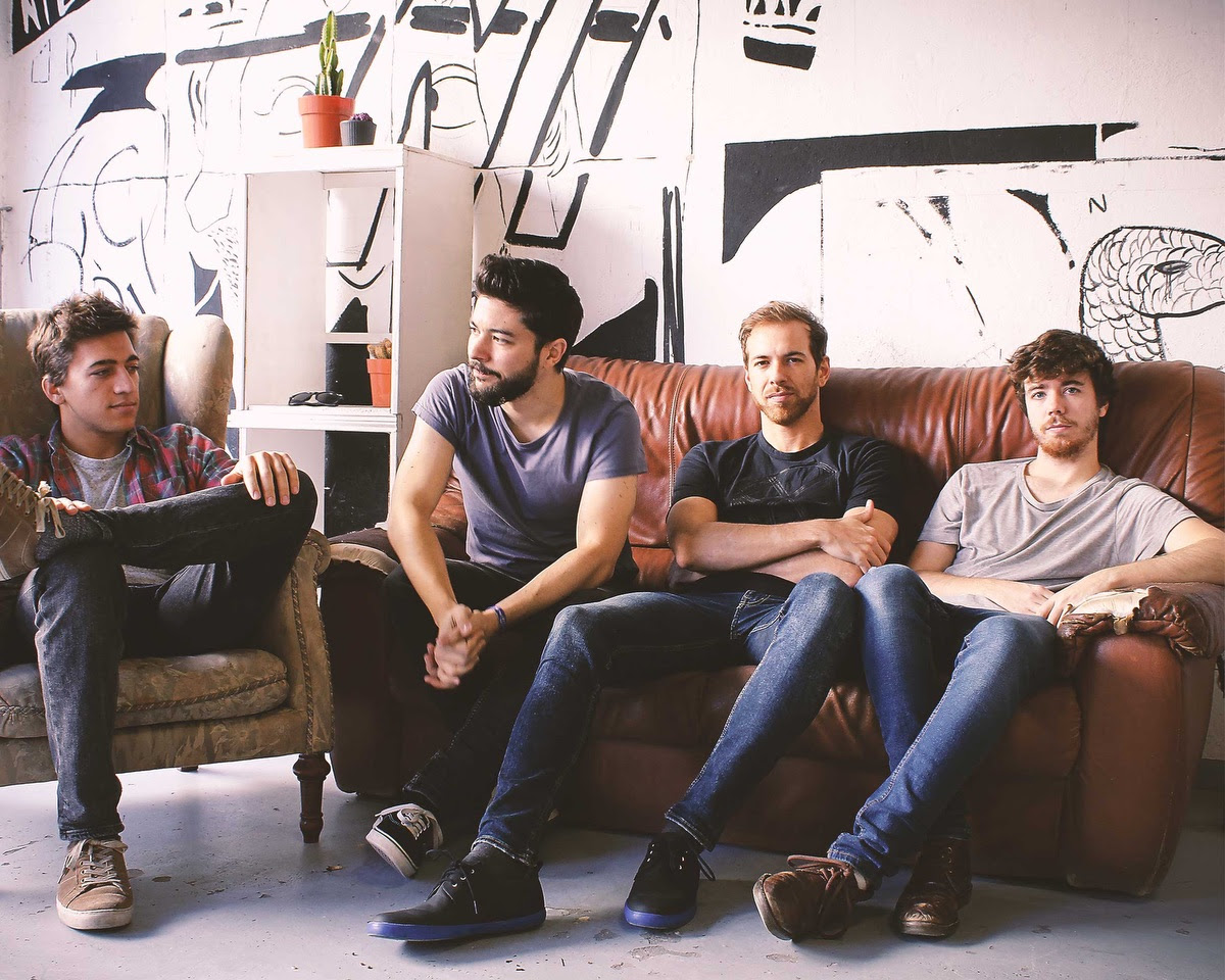 Bangoo presenta «Runaway», primer single del que será su nuevo trabajo