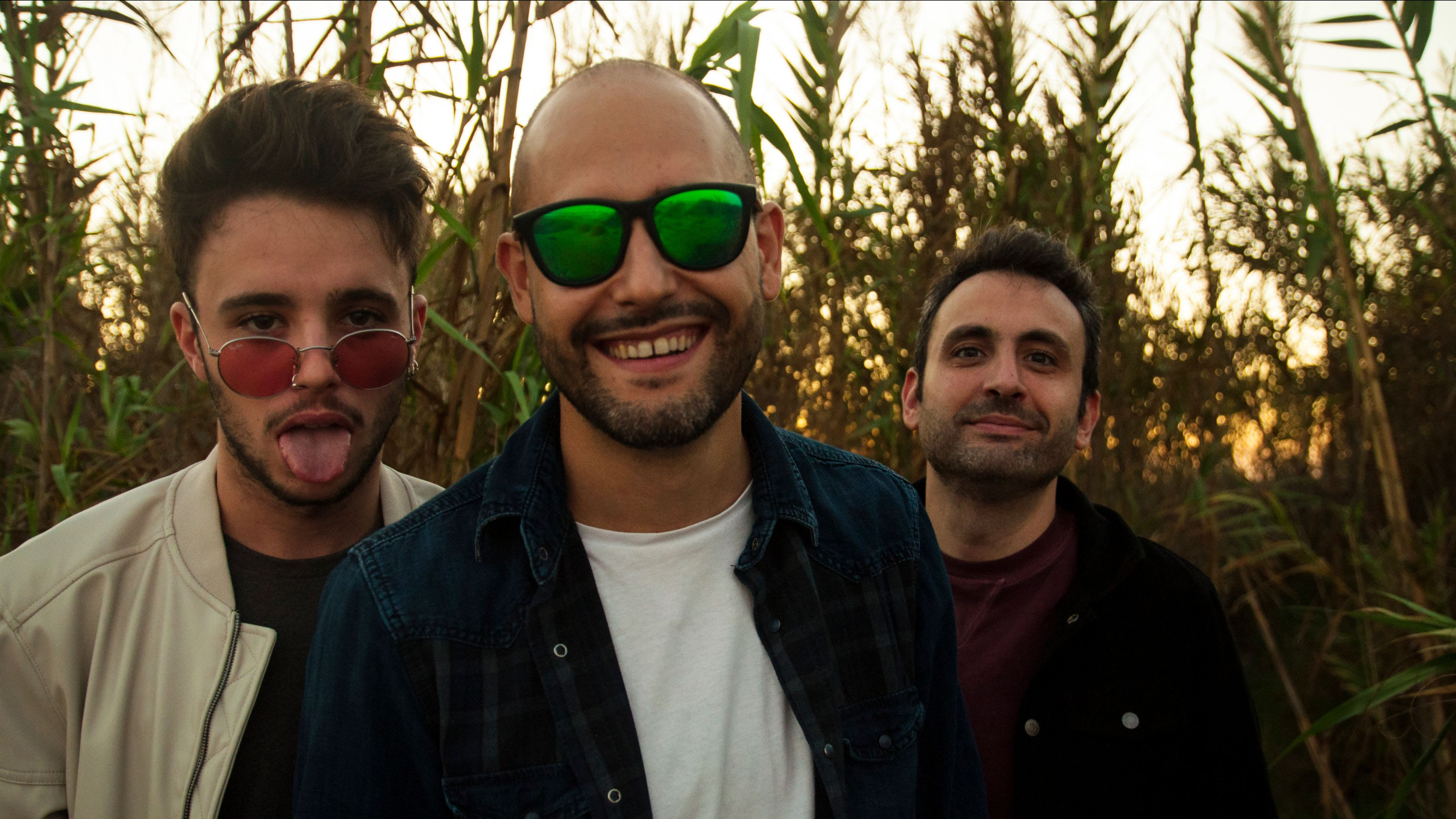 Nasanov: «Hacemos indie eléctrico al paladar, con retrogusto a revolución»