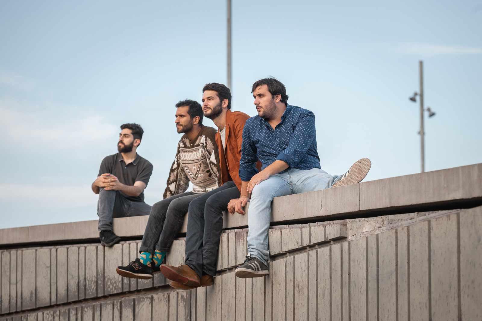 ¿Quién se atreve a viajar entre «Madrid o Barcelona» con Ocata y Cala?