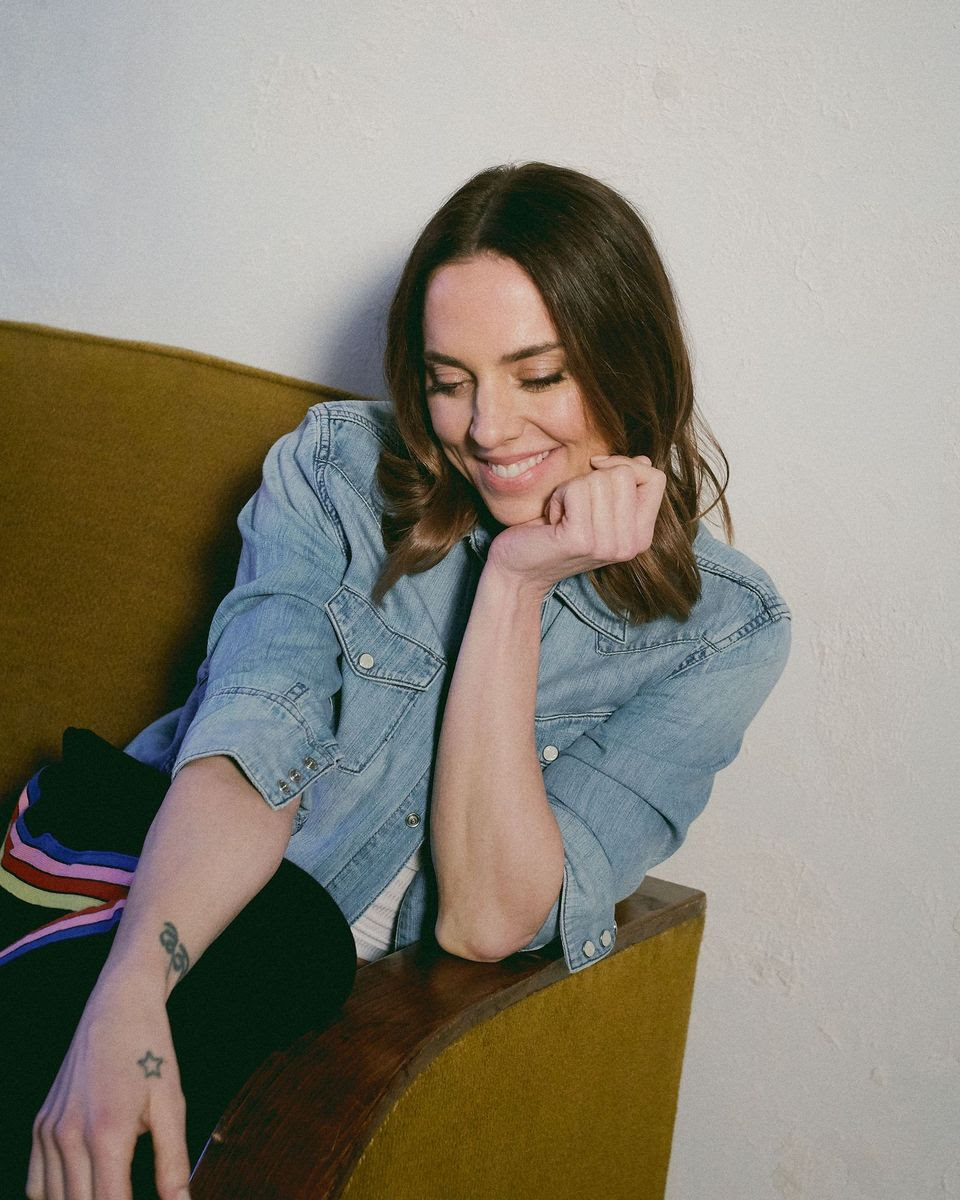 Melanie C está de vuelta con su nuevo single «Blame It On Me»