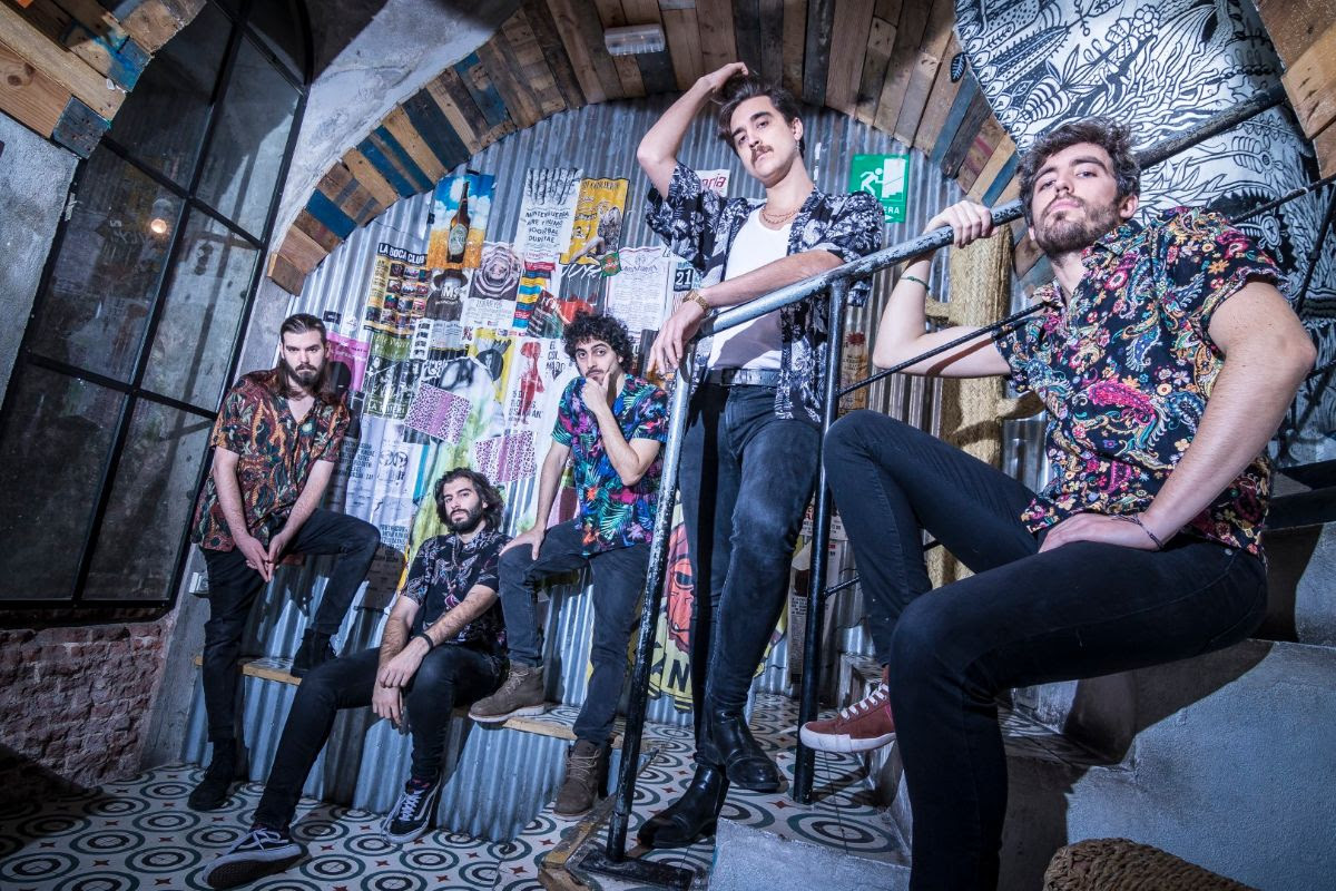 Sumergido en «El Baile» de The Royal Flash…«¡ya no puedes parar!»