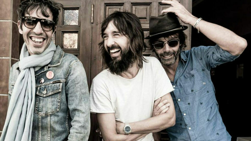 Sidonie llegarán con ganas de fiesta a las Noches Mediterráneas