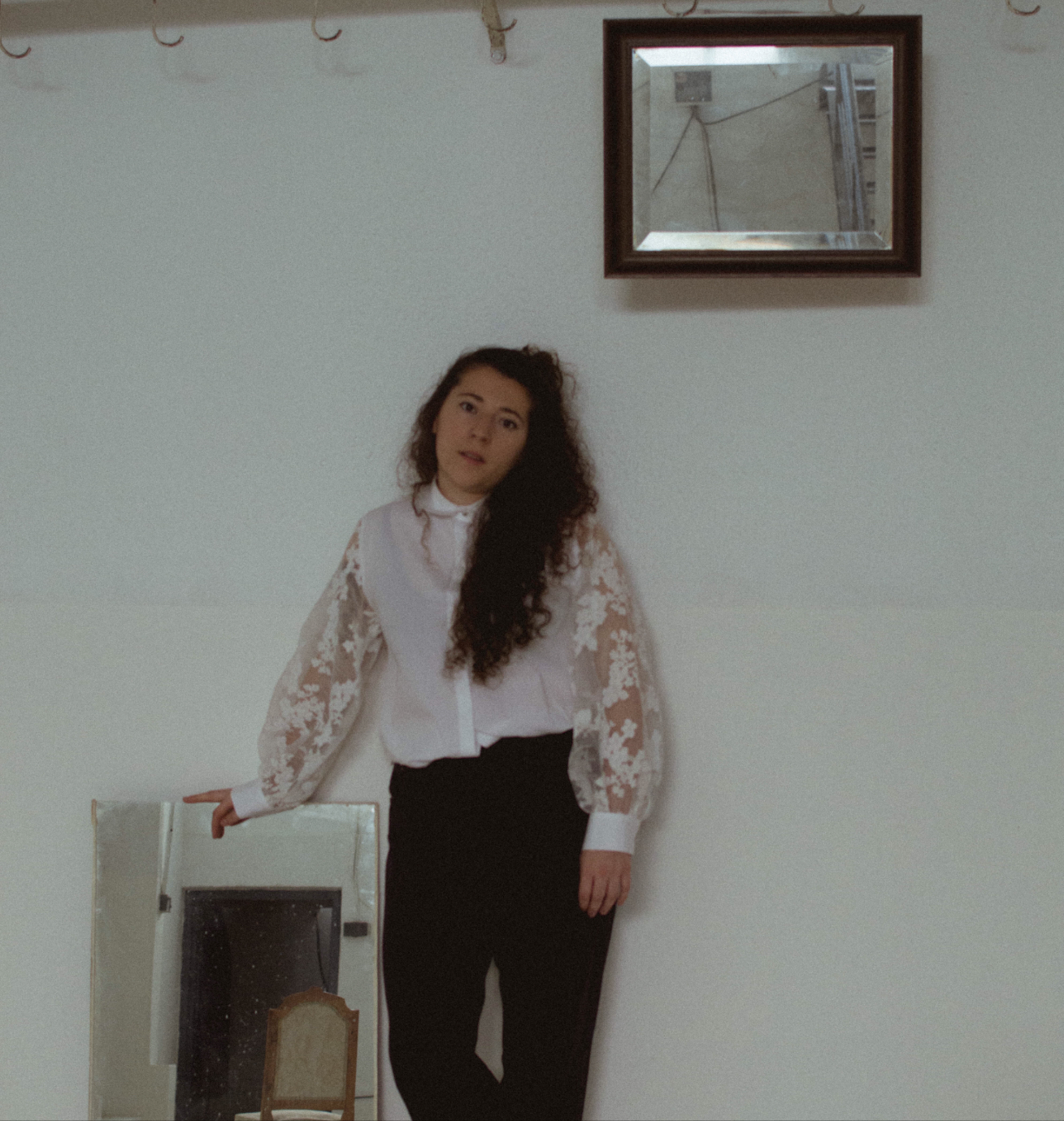 La potencia y la dulzura unidas en «Some Kind Of Portrait», debut de Eva McBel