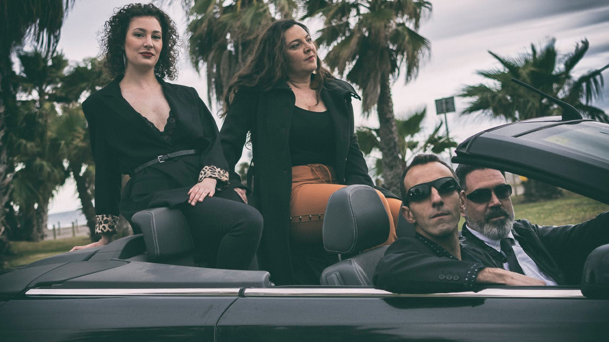 Regreso a los 80 de la mano de Bellamy y su nuevo tema «Business»