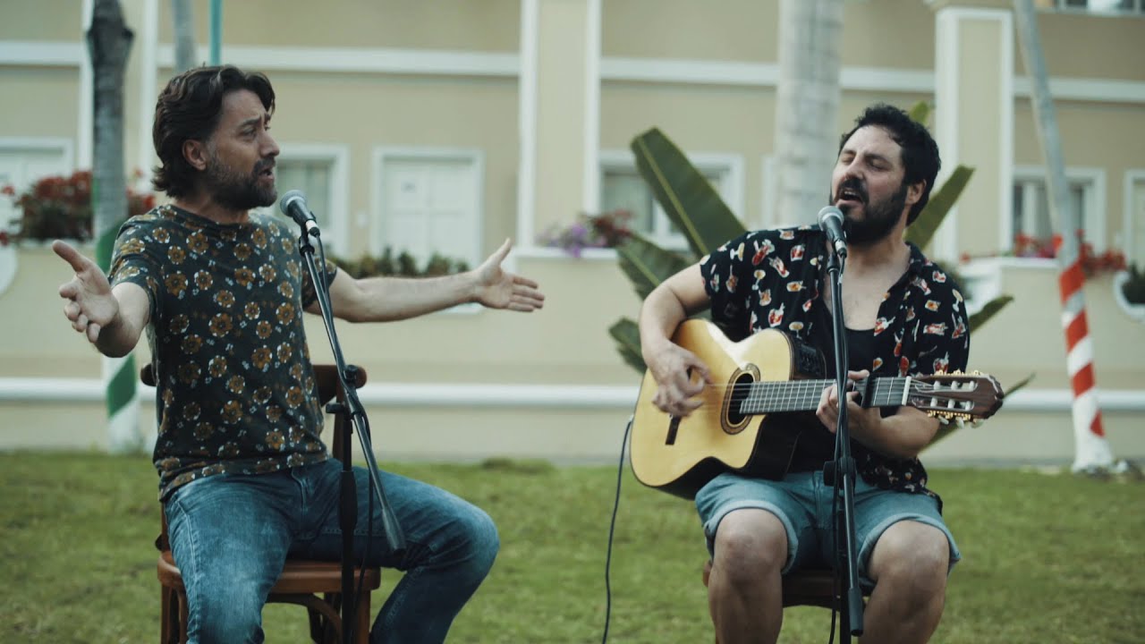 El Kanka y Pala se atreven con dos sonetos apocalípticos en «El fin del mundo»