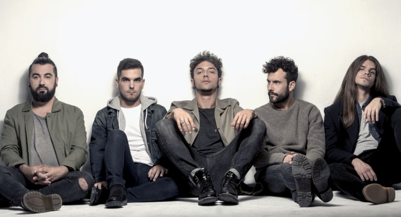 Escuchando en bucle «Solo ruido», quinto single de Shinova
