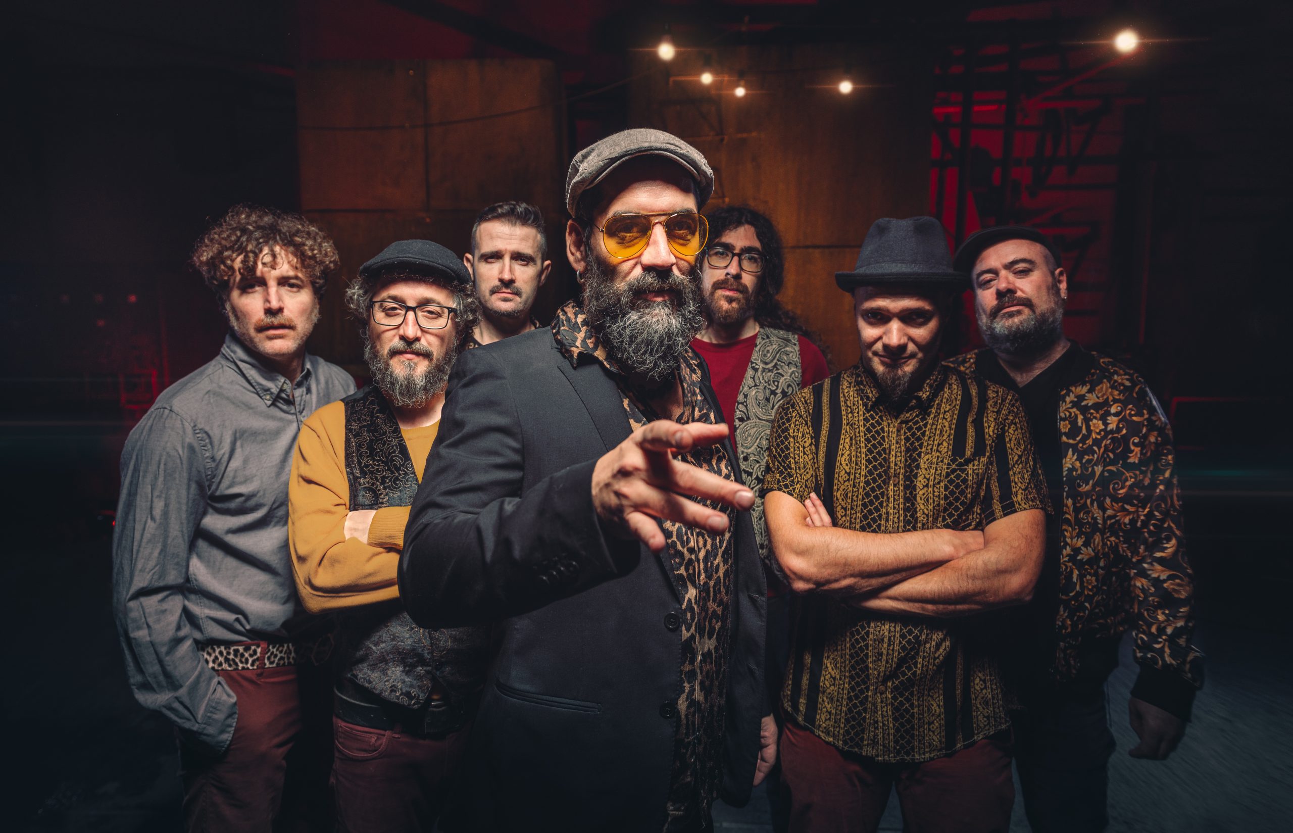 Bailaremos «A fuego suave» con Eskorzo en el Inverfest