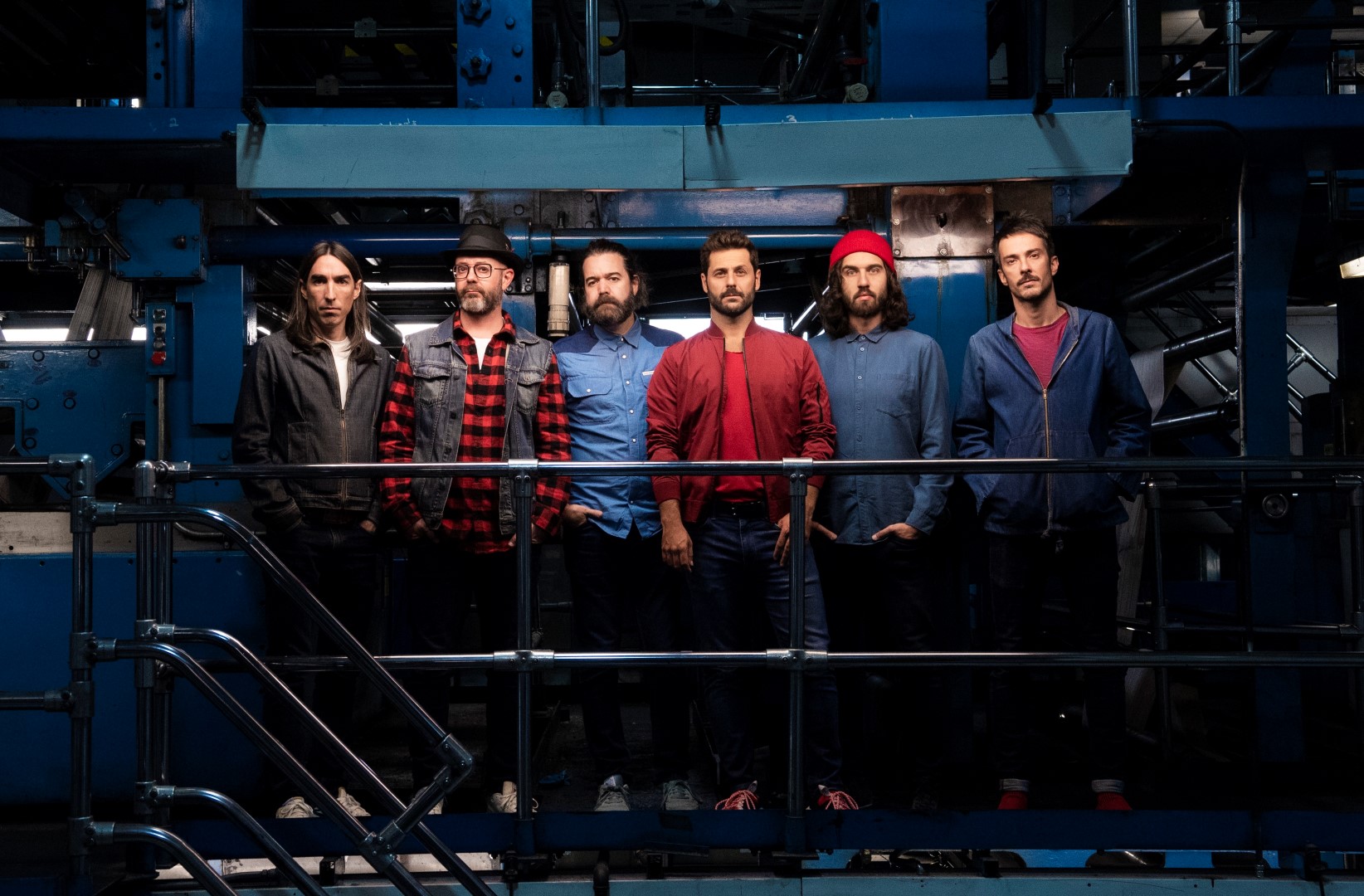 Sumergidas en «Canciones dentro de canciones» con Vetusta Morla