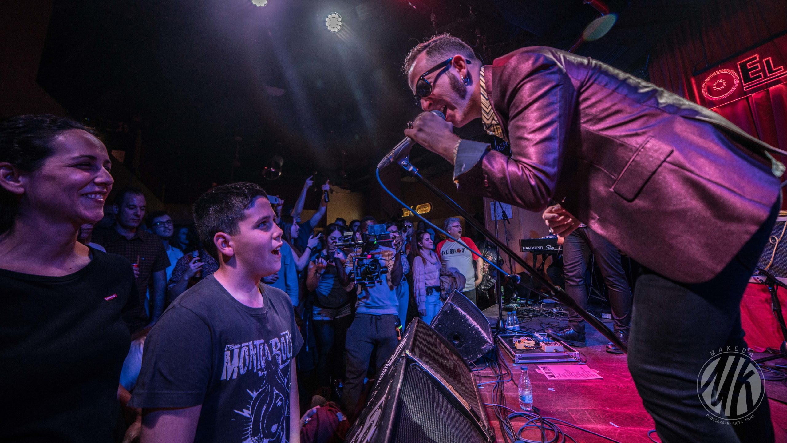 Calibre 91 nos ponen en órbita a ritmo de rock con «Me lo he pensado mejor»