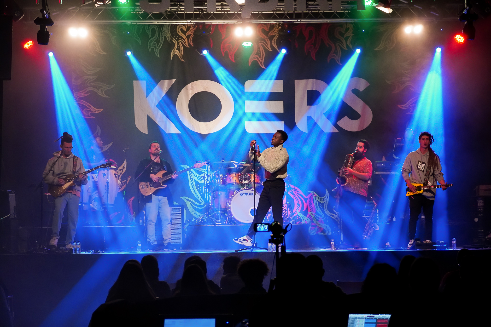 La noche en la que Koers arrasaron en Manresa y la llenaron de música