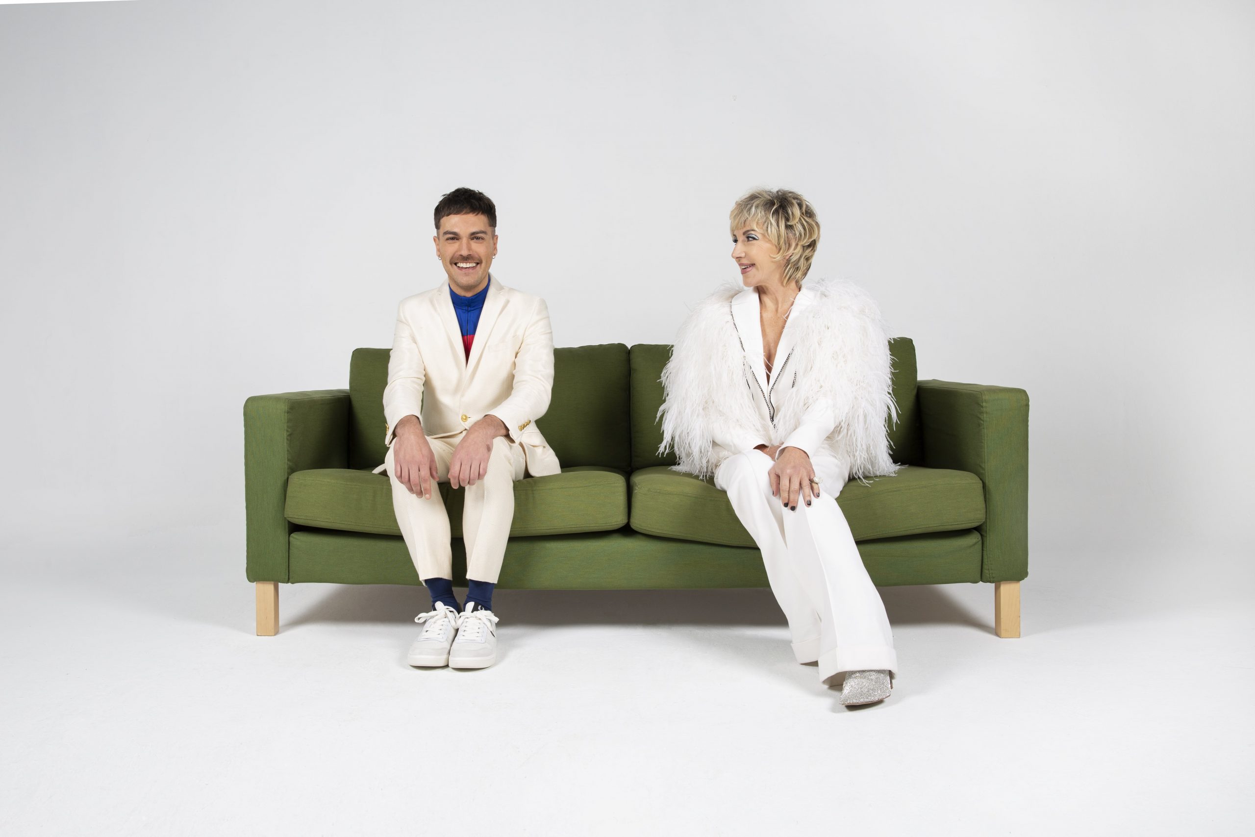 Miss Caffeina y Ana Torroja nos ponen en «Punto Muerto» con su nuevo tema
