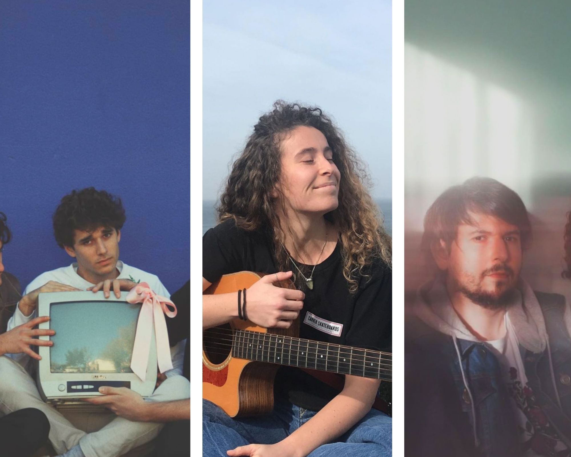 En las profundidades de Ciao Marina, Karla Imbert y Finde Fantasma