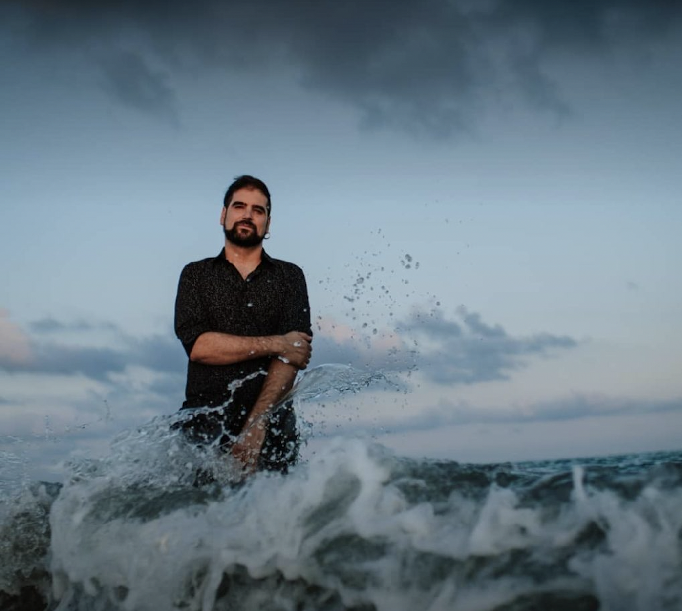 El gran salto al vacío que ha dado Zurita, con su proyecto más personal