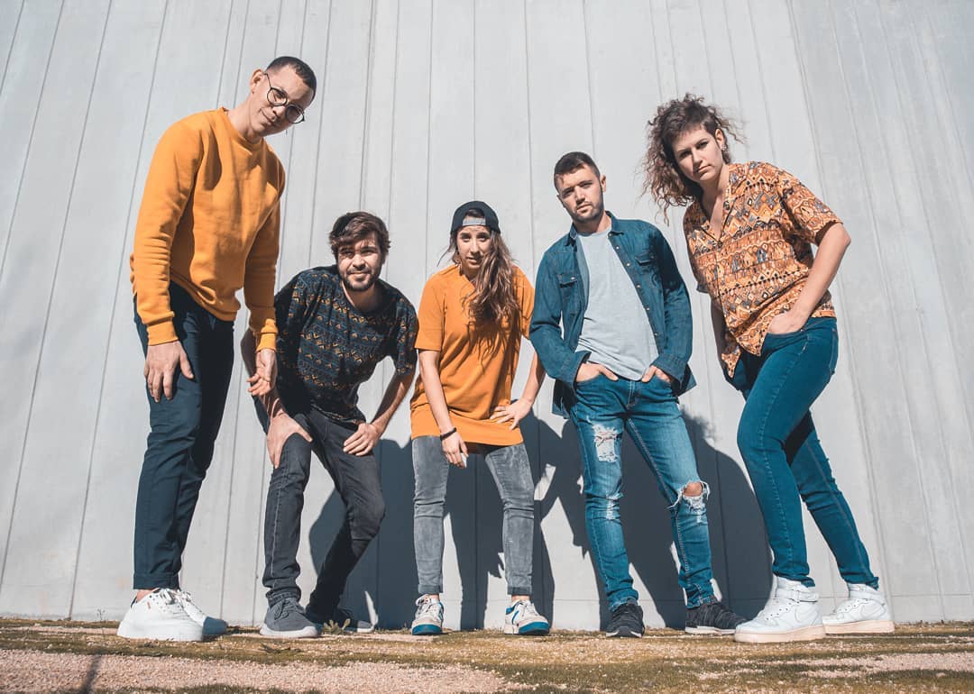 El nuevo vídeo en directo de Kumbara, «Nadie», aterriza en exclusiva en Verdadera Locura