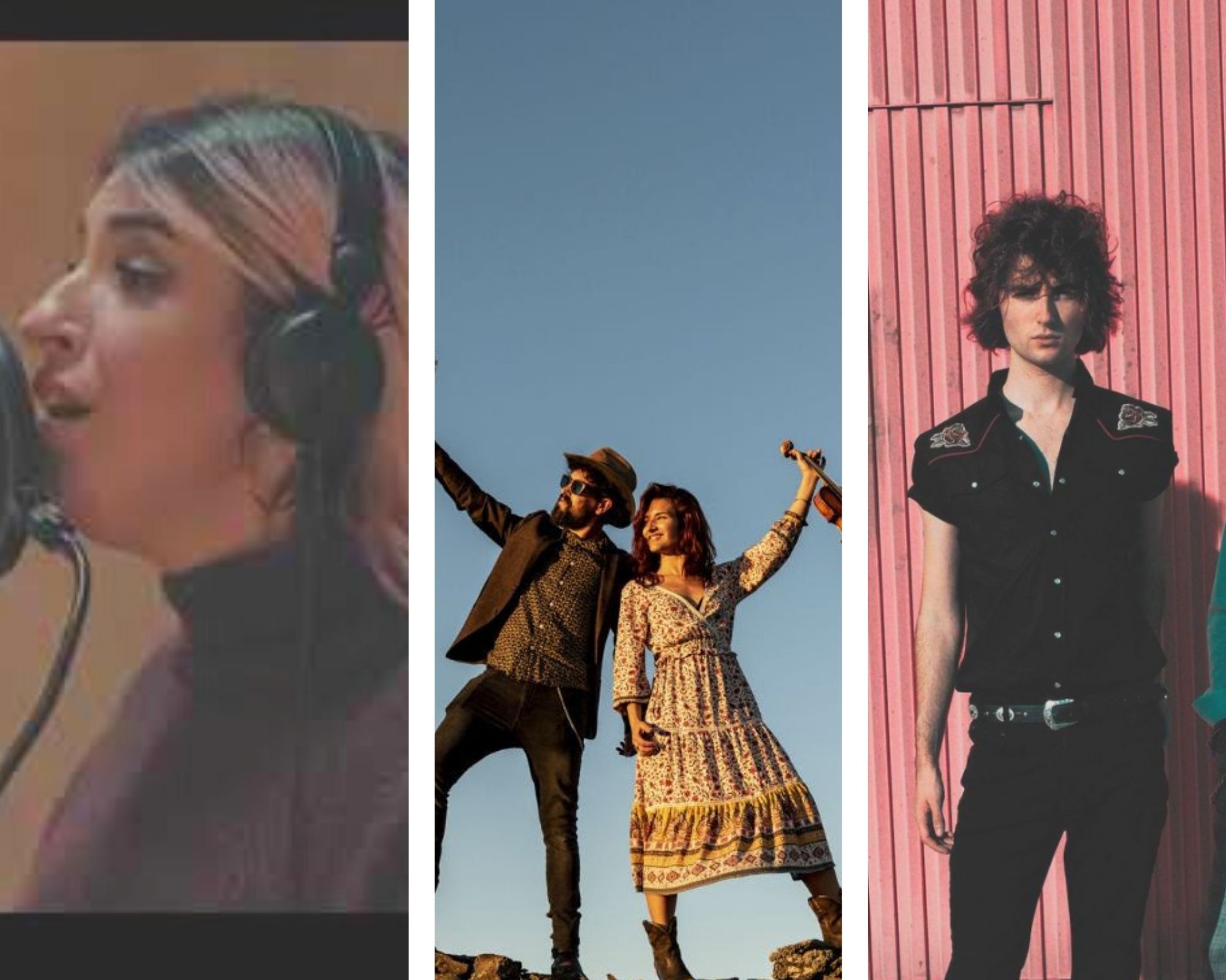 Sara del Valle, Bye Bye Lullaby y Malva en el radar de Verdadera Locura