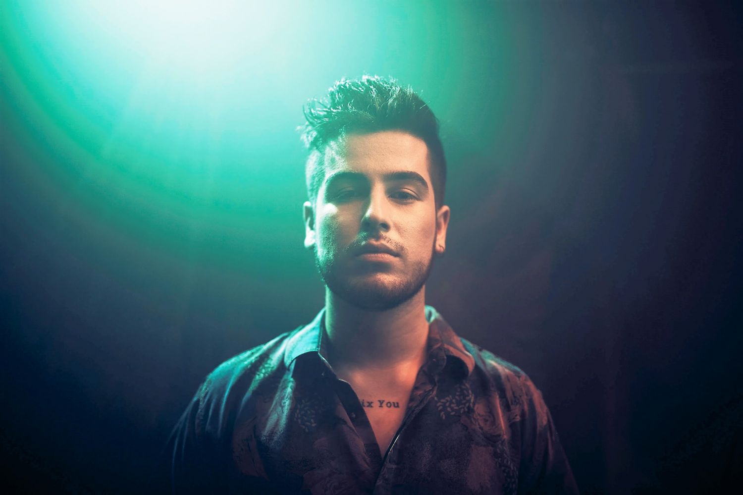 Sebastián Cortés nos sumerge en «Canciones que hice desde mi habitación»
